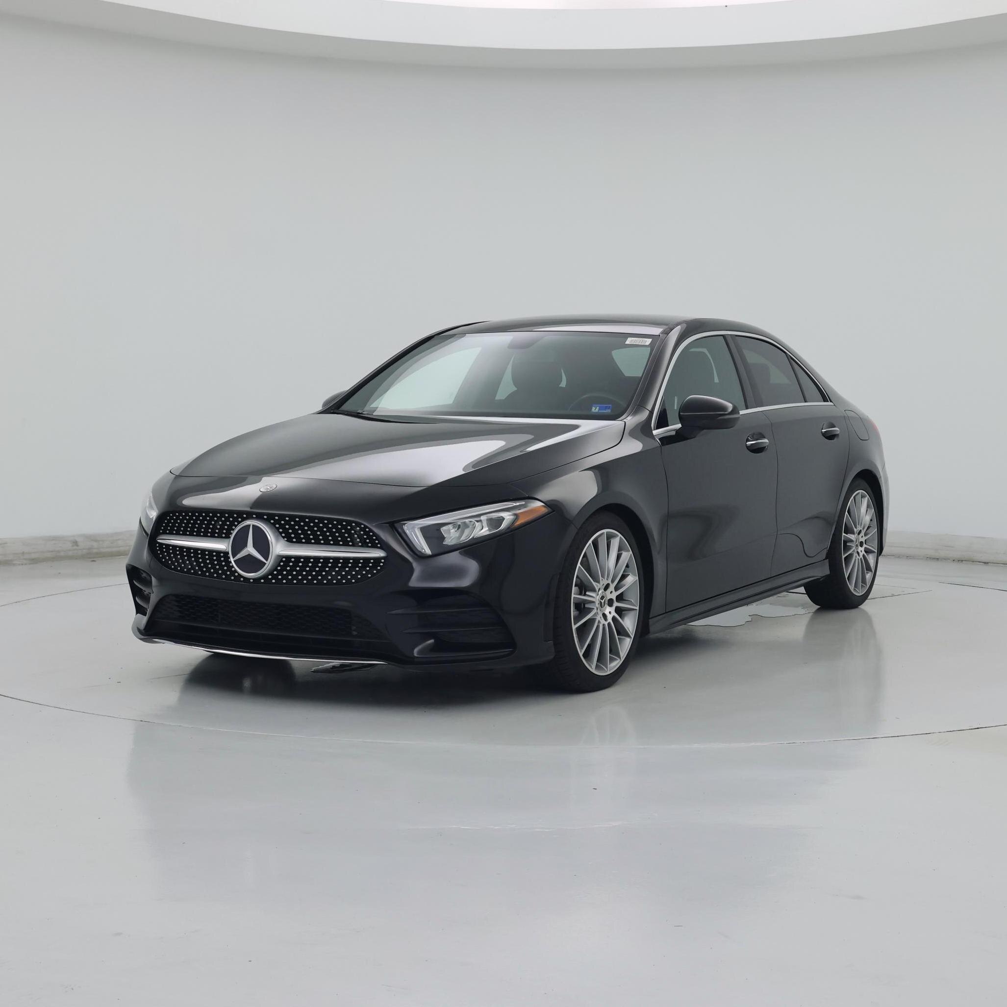Thumbnail: 2022 Mercedes-Benz A-Class - 4