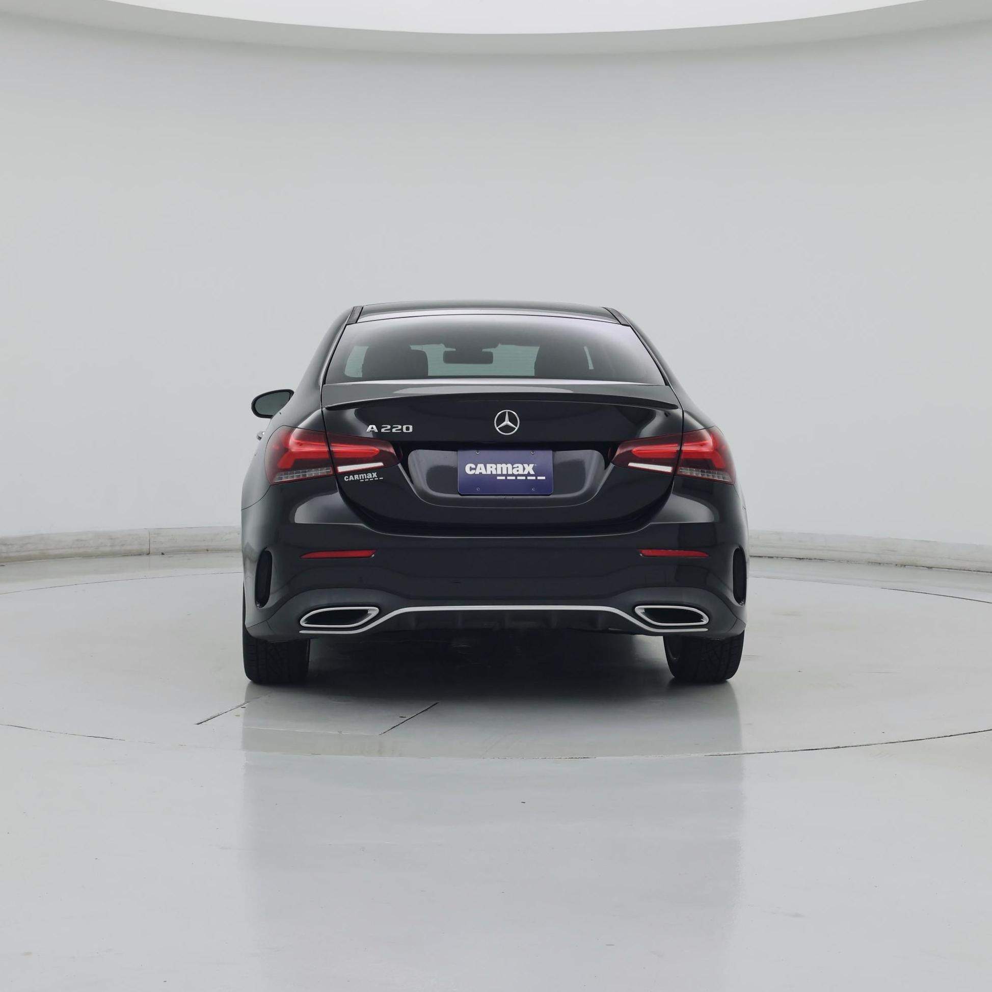 Thumbnail: 2022 Mercedes-Benz A-Class - 6