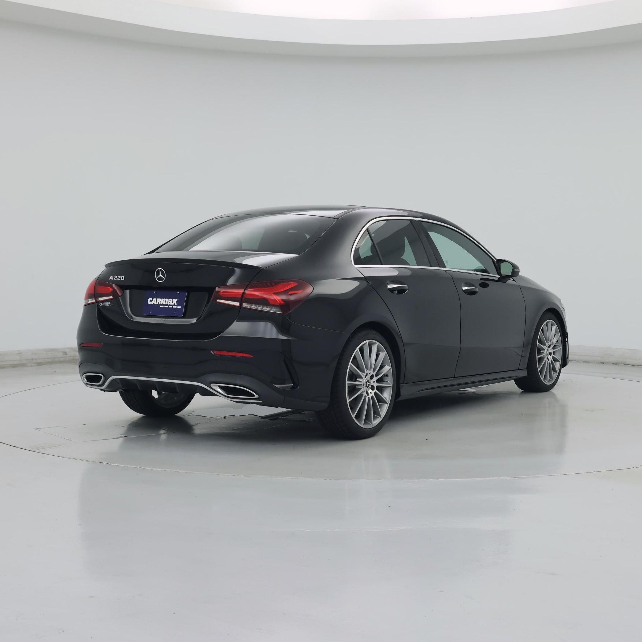 Thumbnail: 2022 Mercedes-Benz A-Class - 8