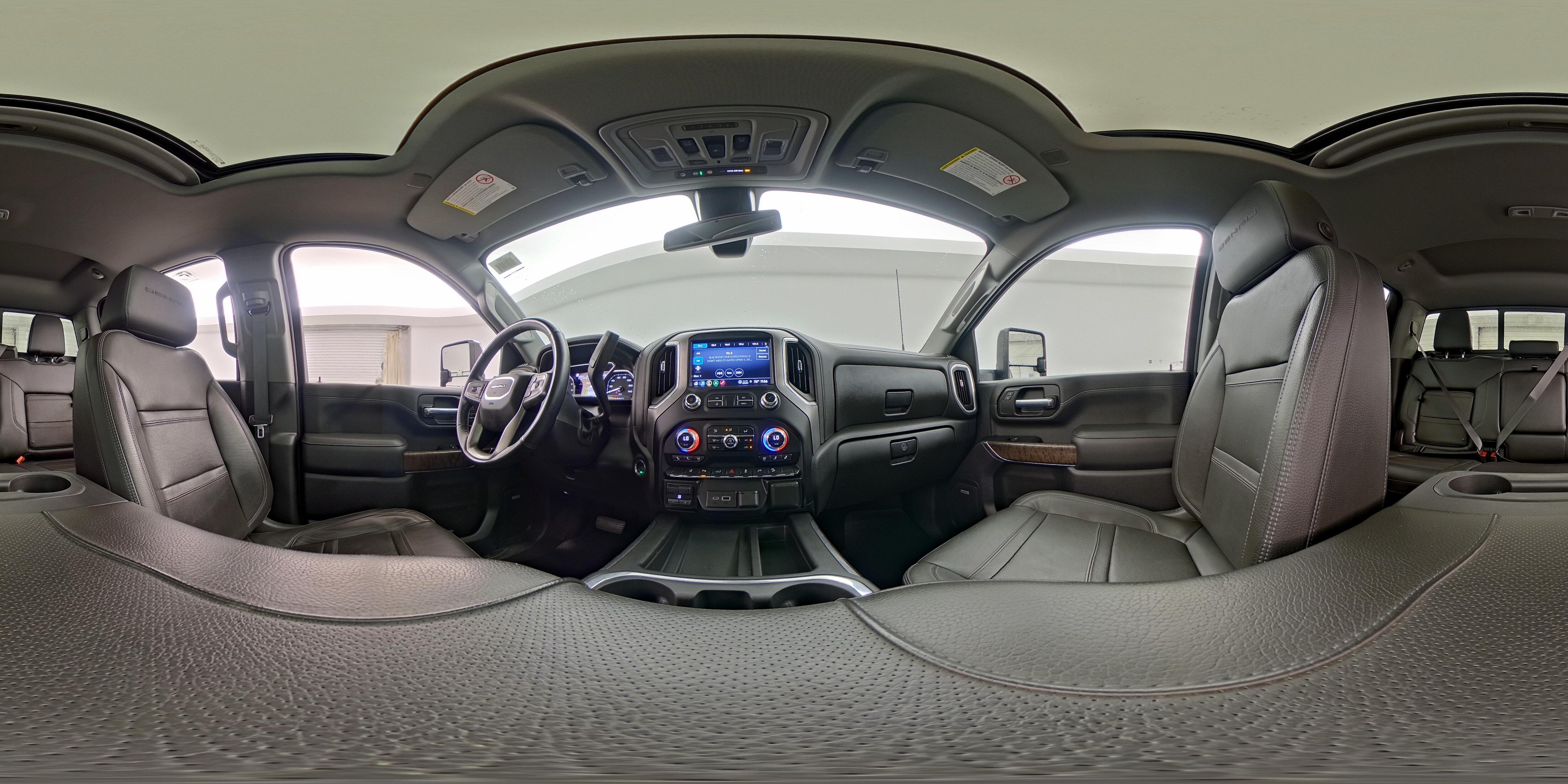 2023 GMC Sierra 3500 Denali HD Denali - Photo 26