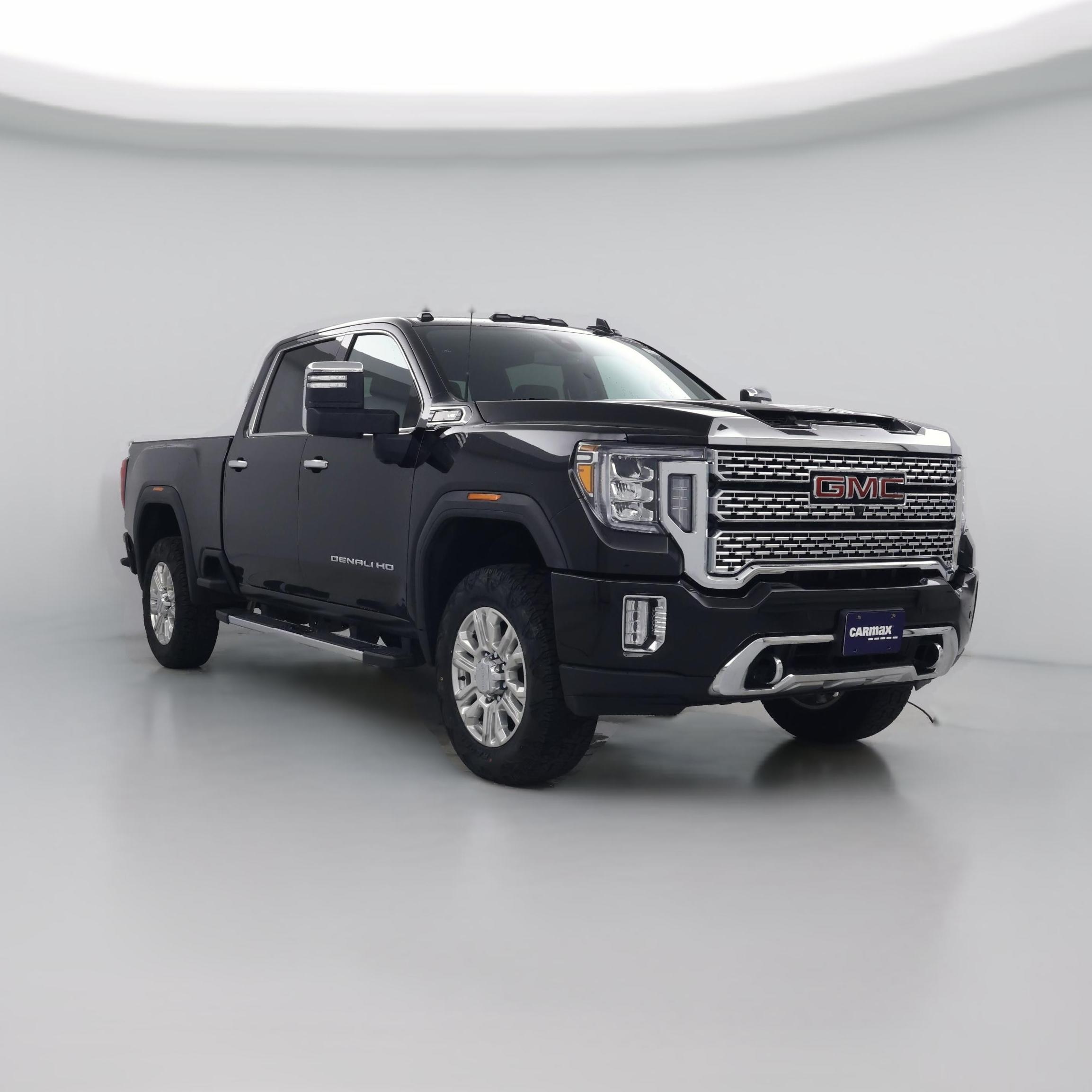 Thumbnail: 2023 GMC Sierra 3500 - 1