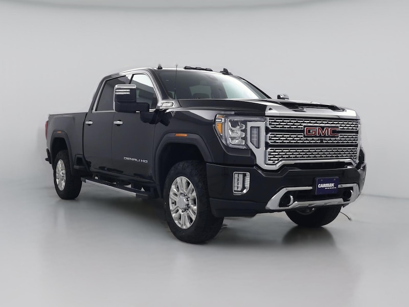 2023 GMC Sierra 3500  -
                  Fredericksburg, VA