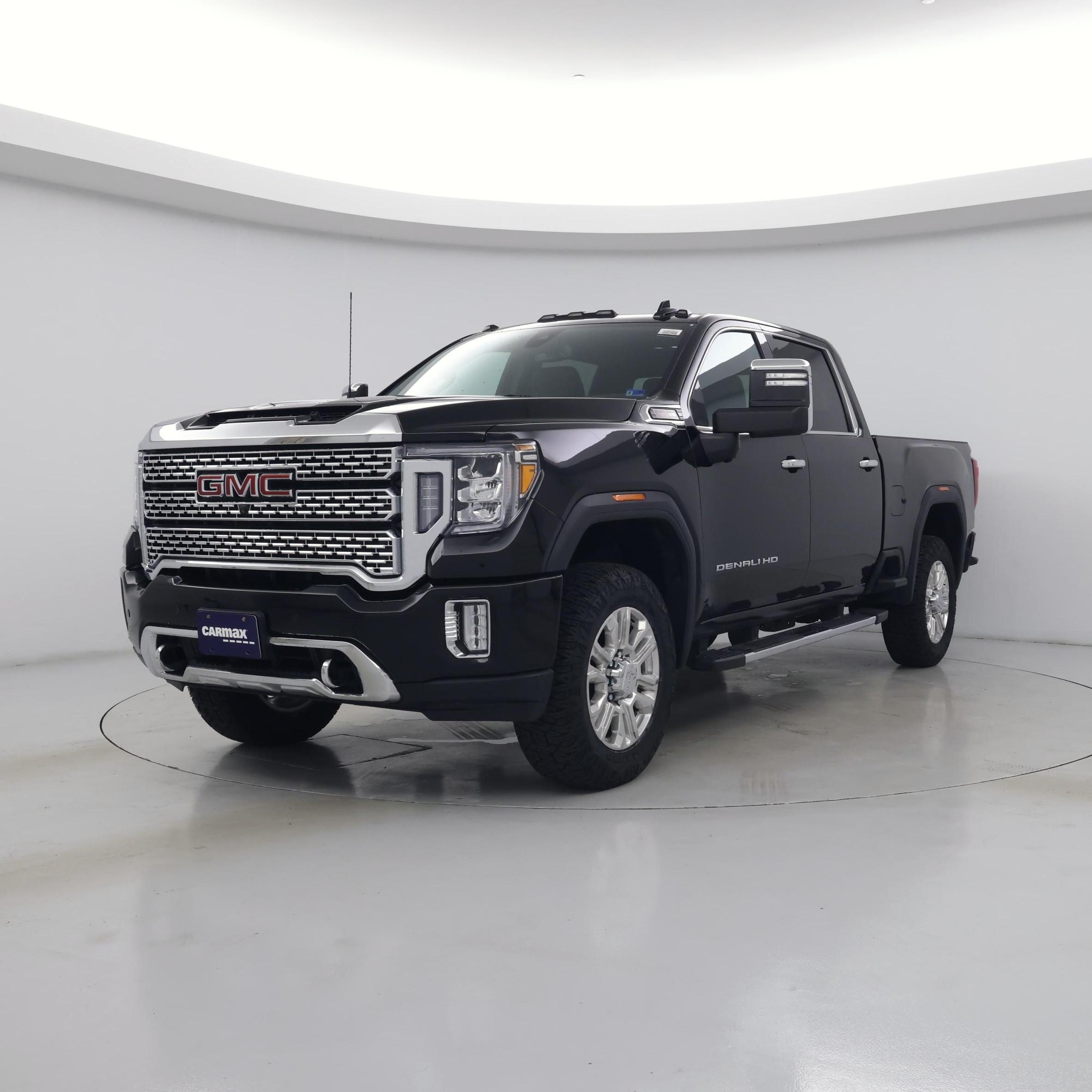 Thumbnail: 2023 GMC Sierra 3500 - 4
