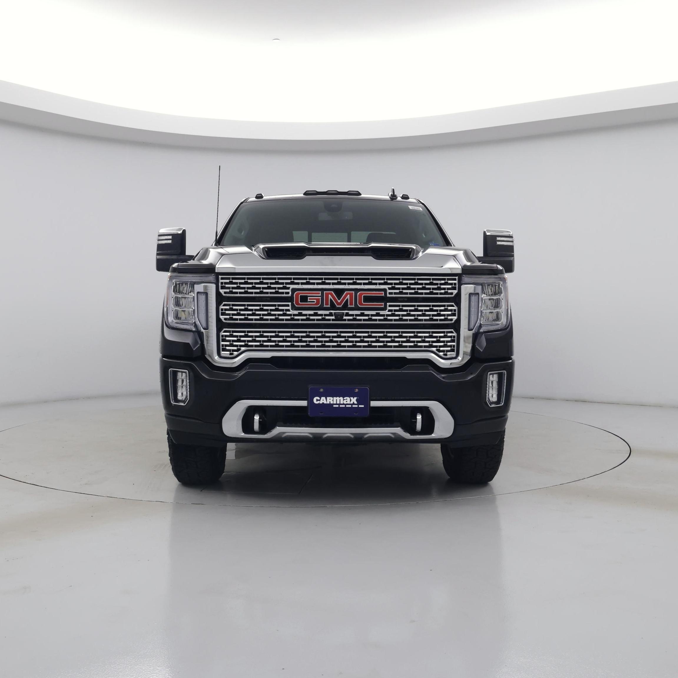 Thumbnail: 2023 GMC Sierra 3500 - 5