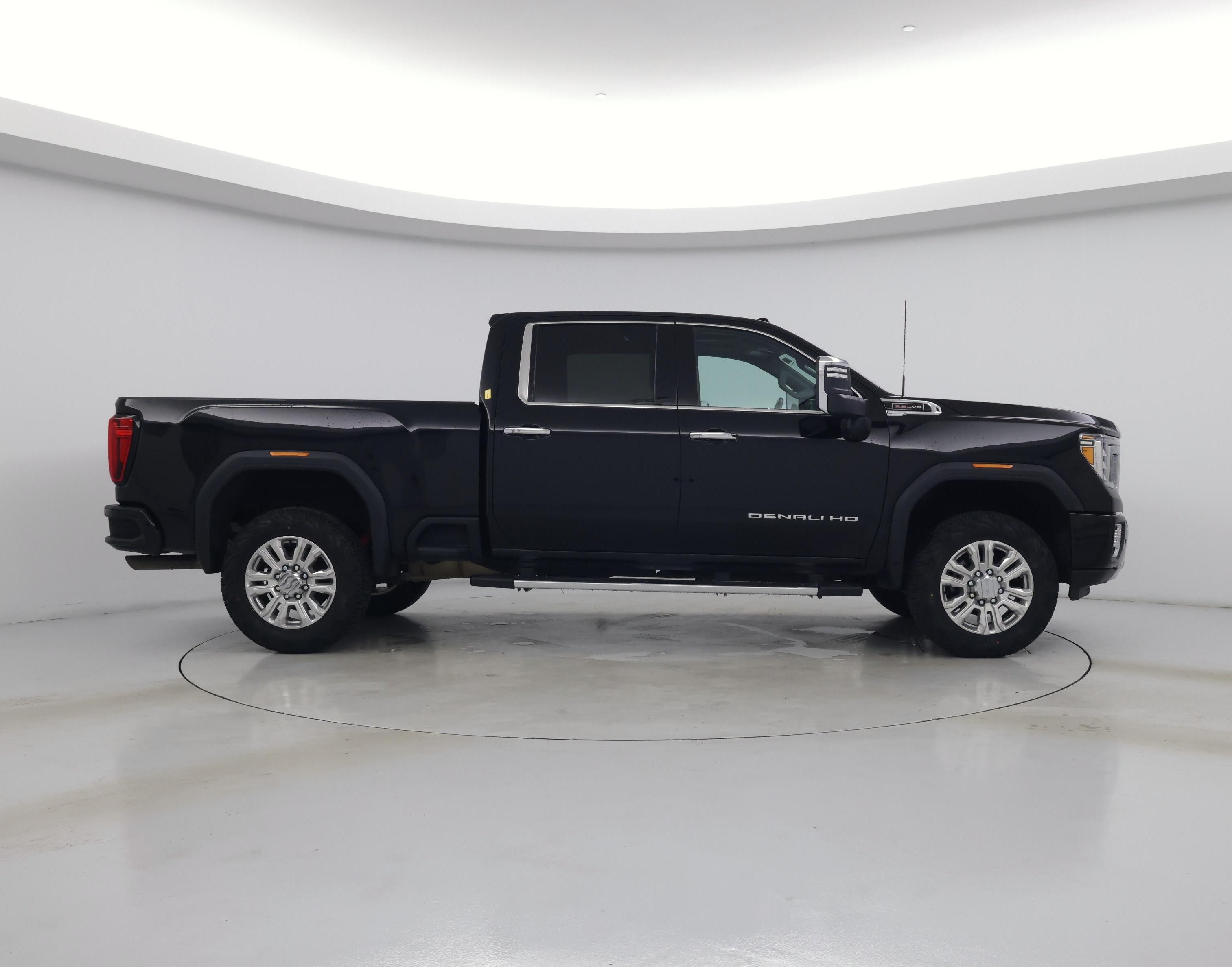 Thumbnail: 2023 GMC Sierra 3500 - 7