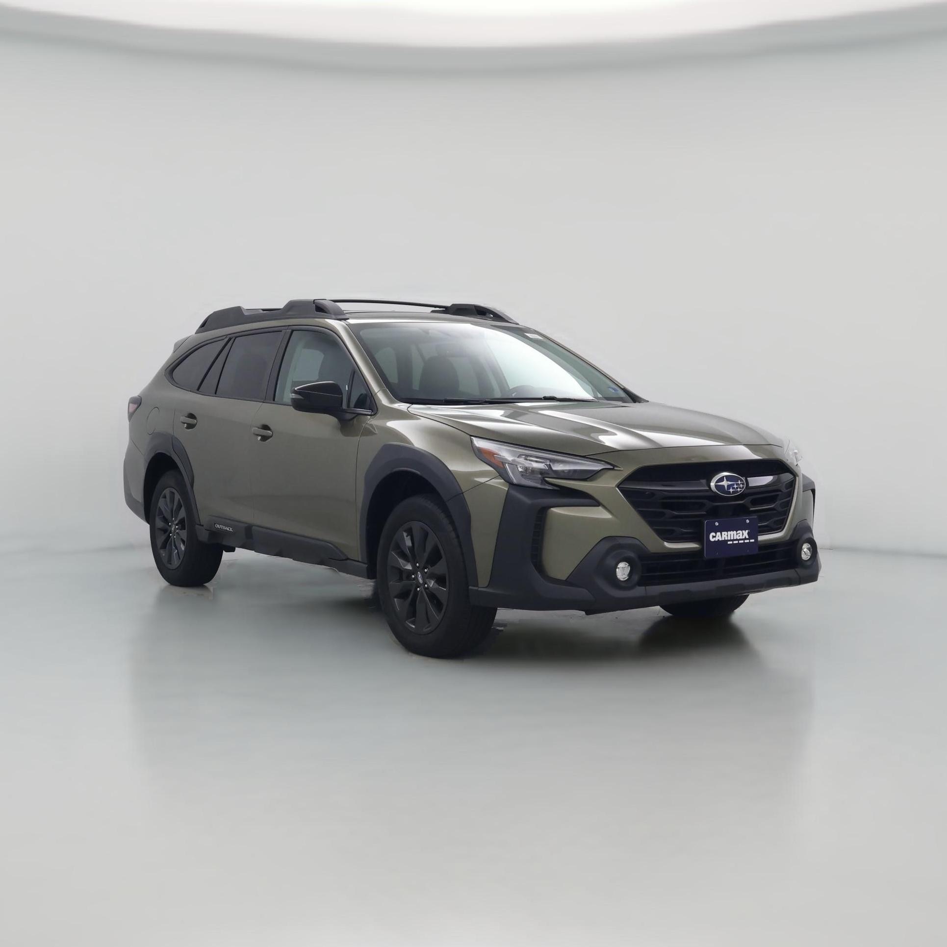 Thumbnail: 2024 Subaru Outback - 1
