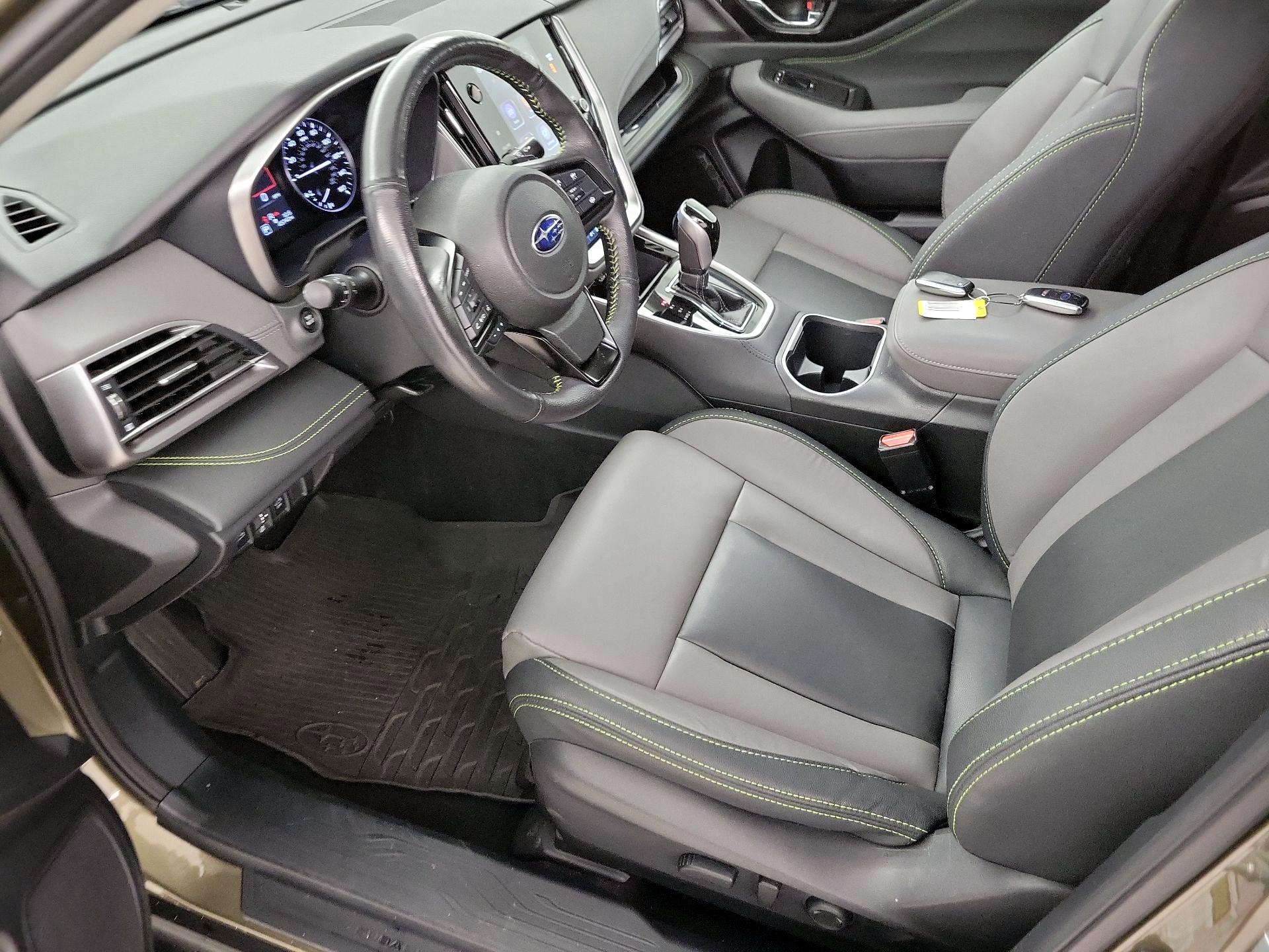 Thumbnail: 2024 Subaru Outback - 11