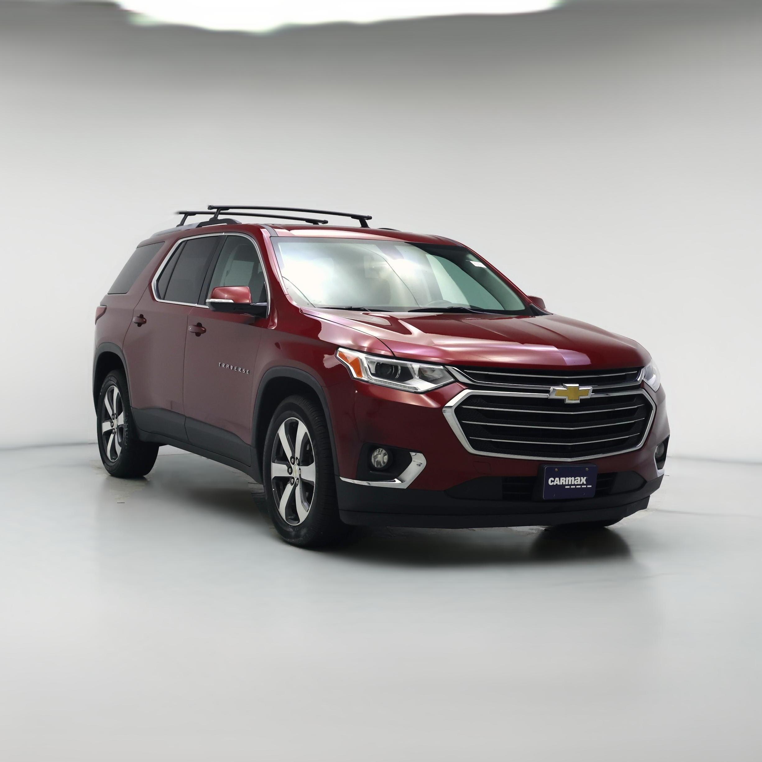 Thumbnail: 2018 Chevrolet Traverse - 1