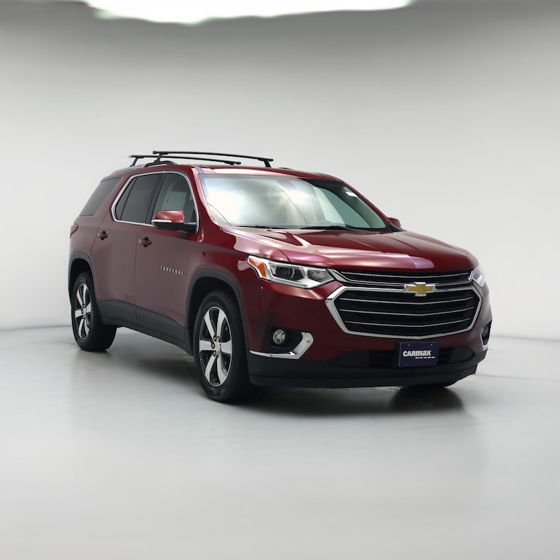 2018 Chevrolet Traverse LT