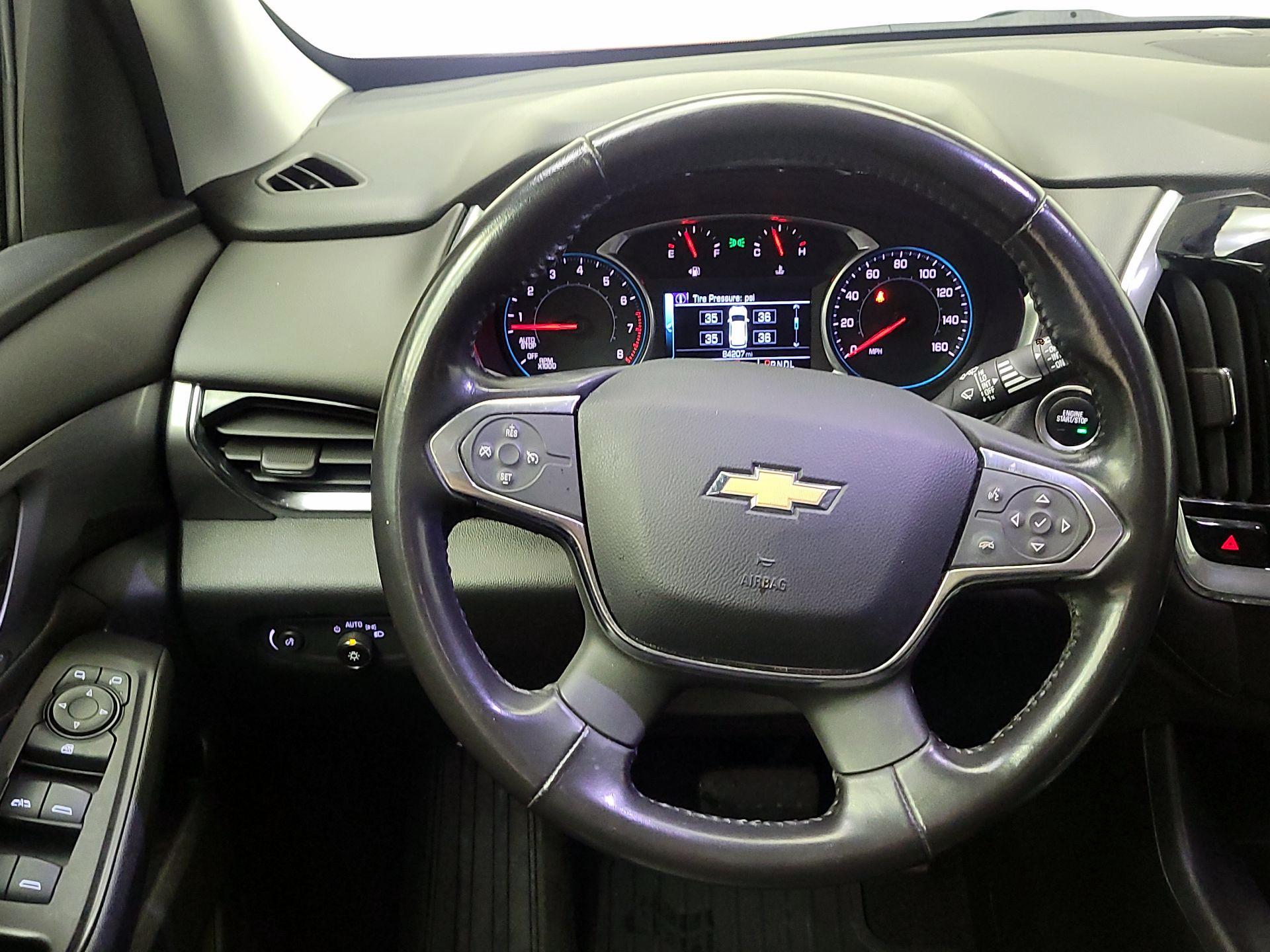 Thumbnail: 2018 Chevrolet Traverse - 10