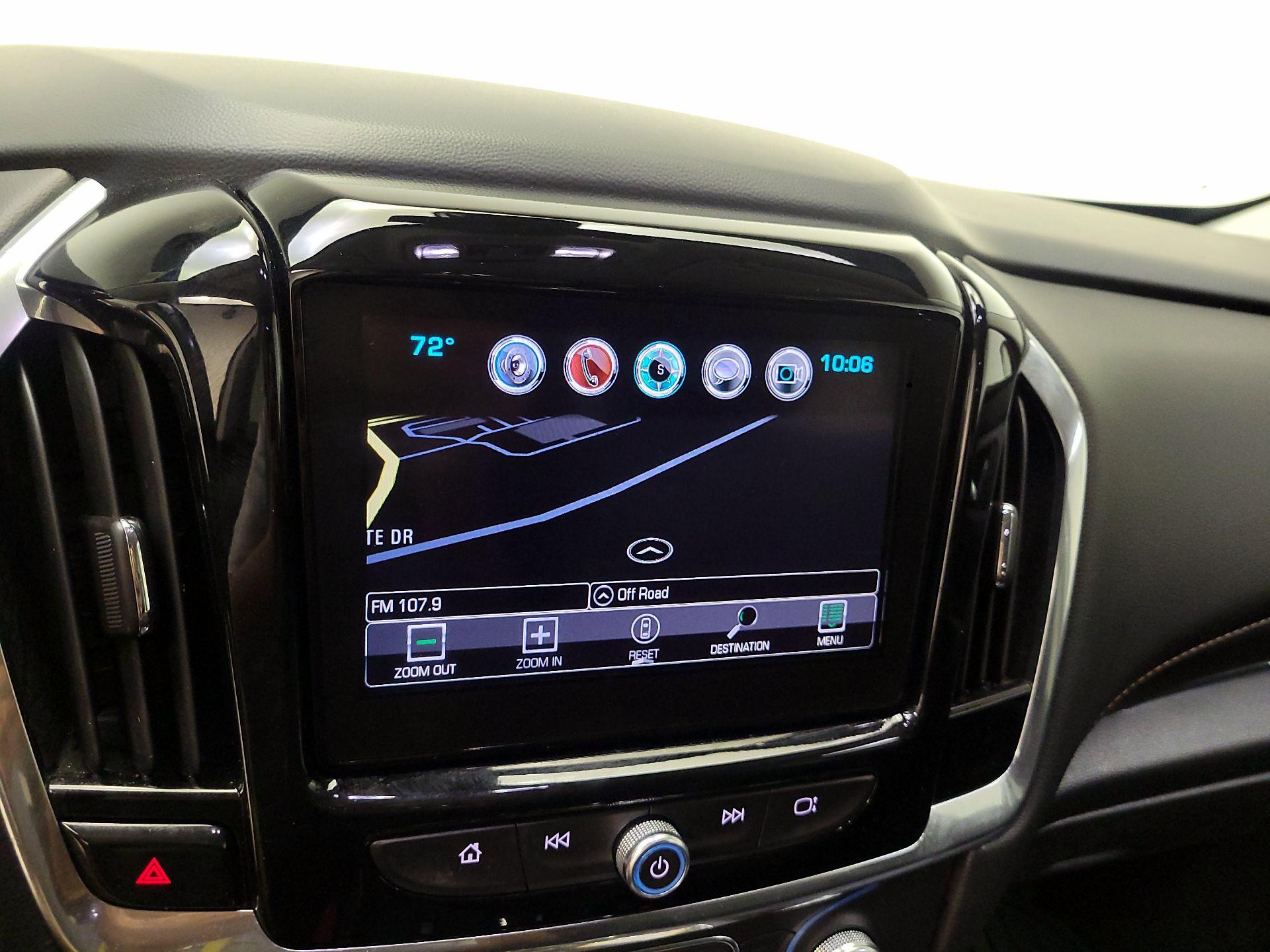 Thumbnail: 2018 Chevrolet Traverse - 14