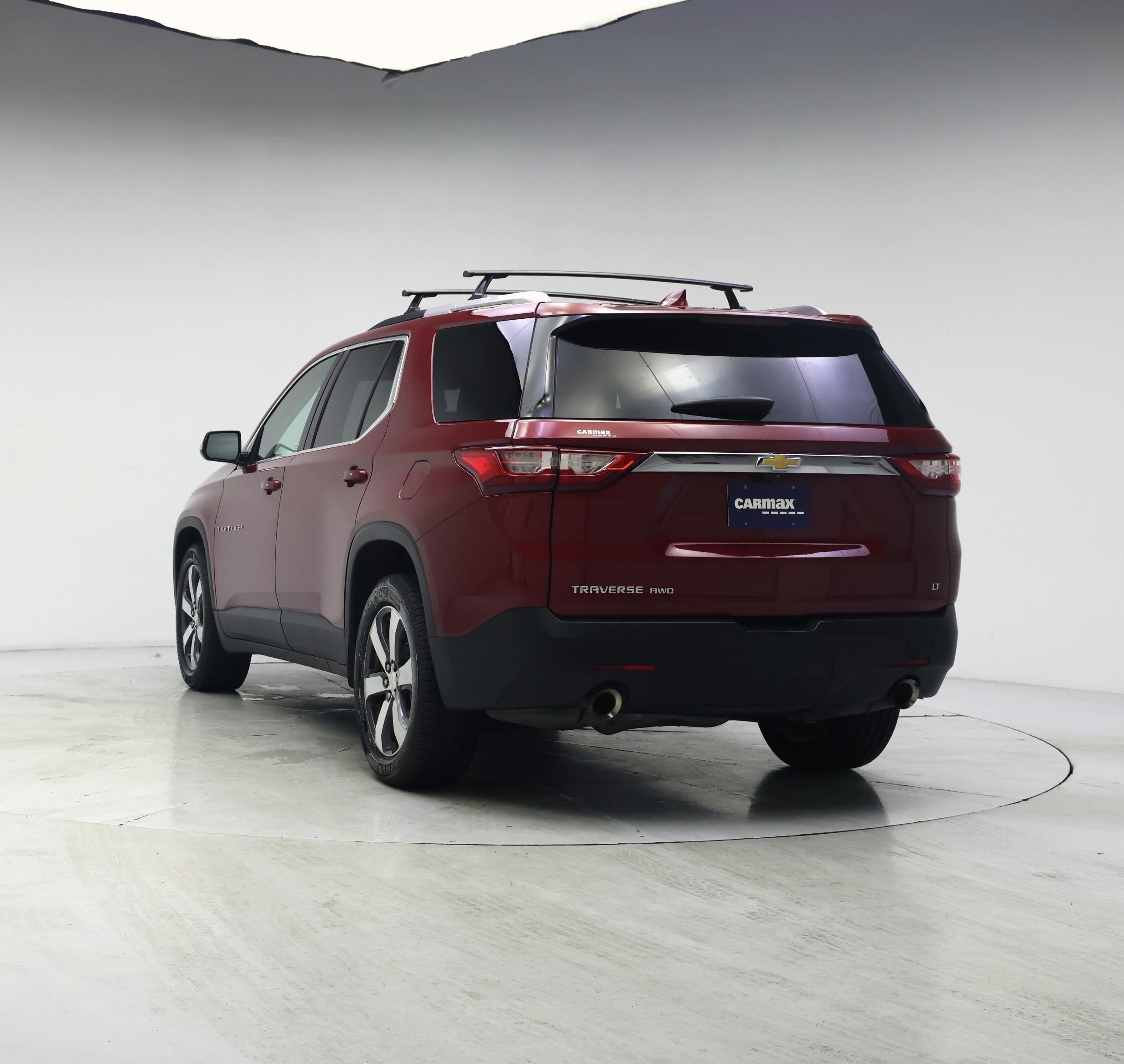 Thumbnail: 2018 Chevrolet Traverse - 2