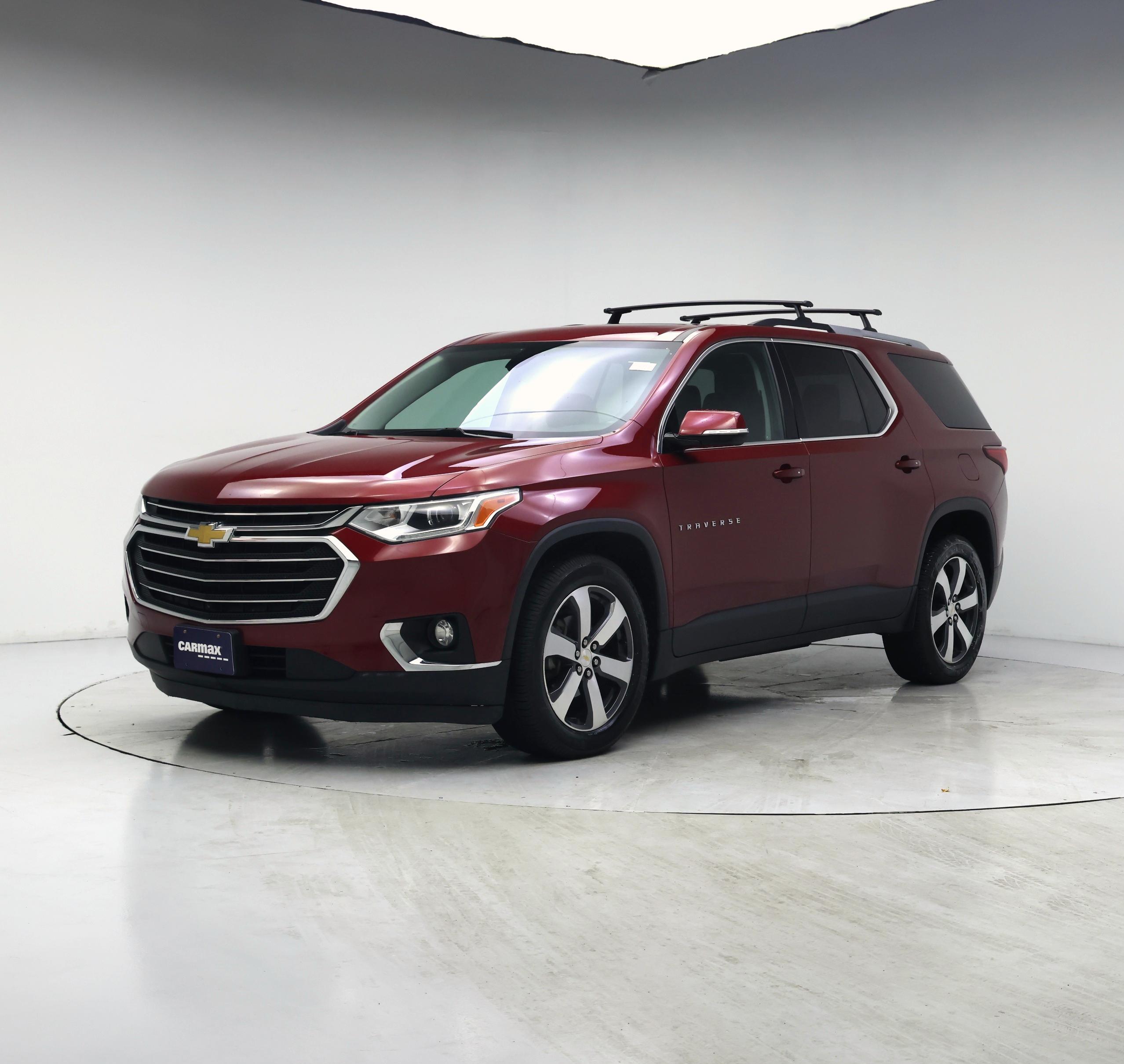 Thumbnail: 2018 Chevrolet Traverse - 4