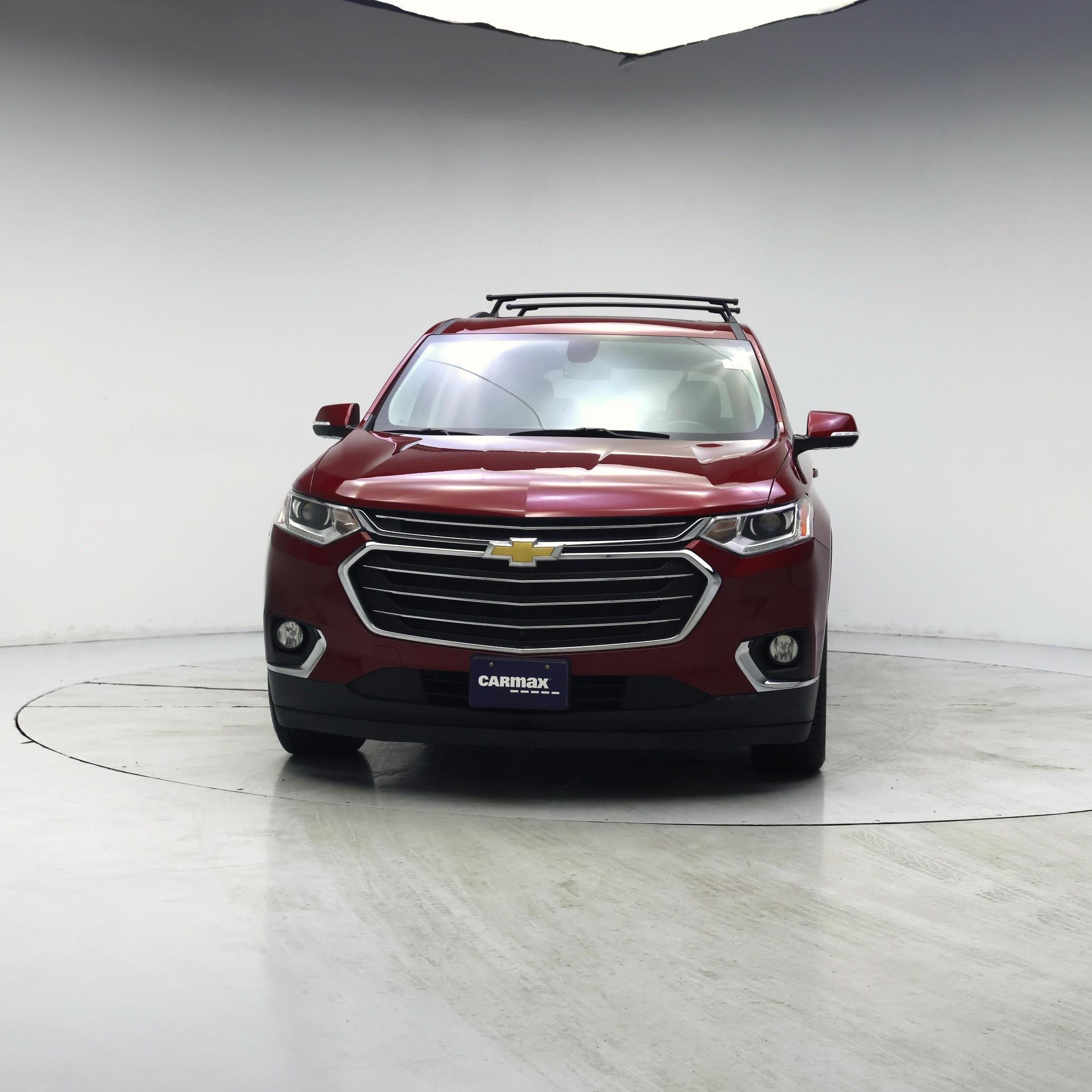 Thumbnail: 2018 Chevrolet Traverse - 5