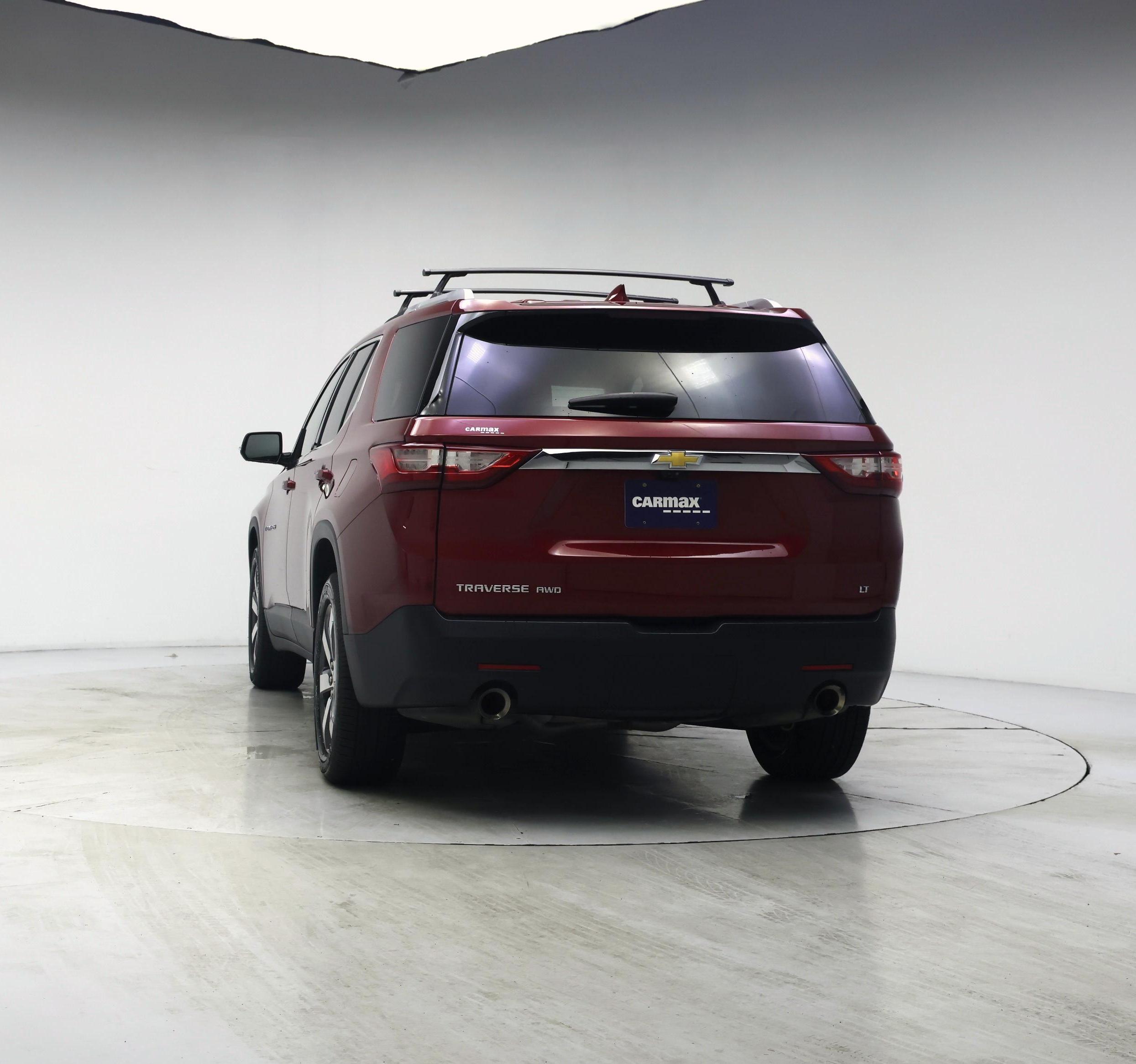 Thumbnail: 2018 Chevrolet Traverse - 6