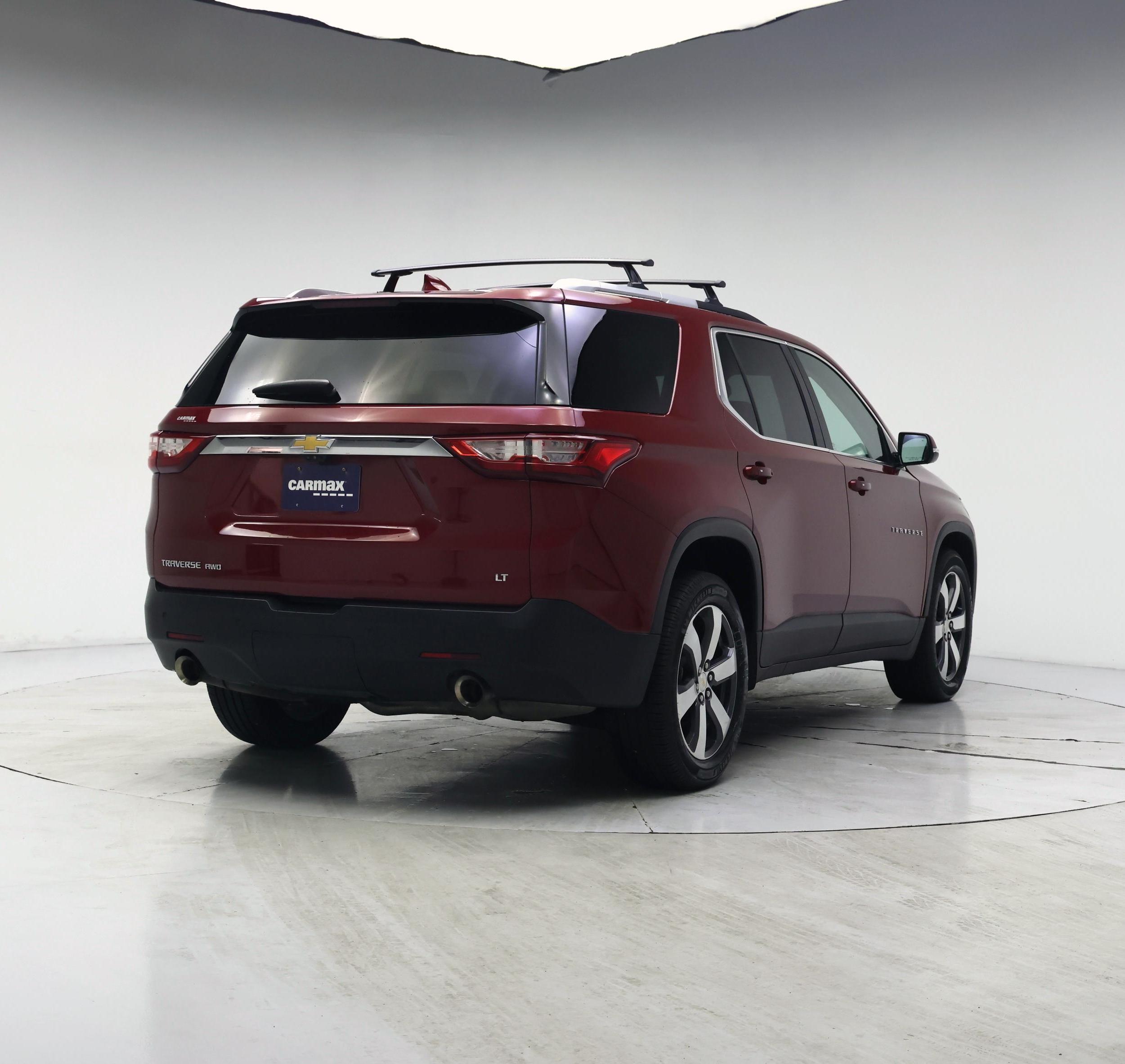Thumbnail: 2018 Chevrolet Traverse - 8