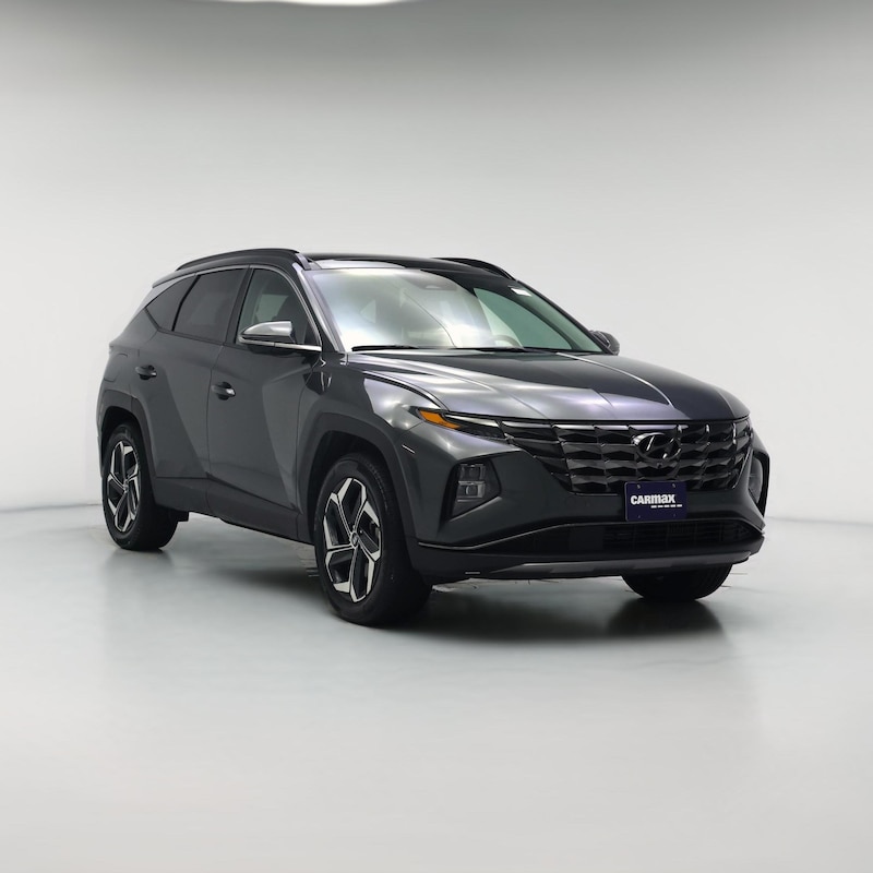 2024 Hyundai Tucson PHEV Limited