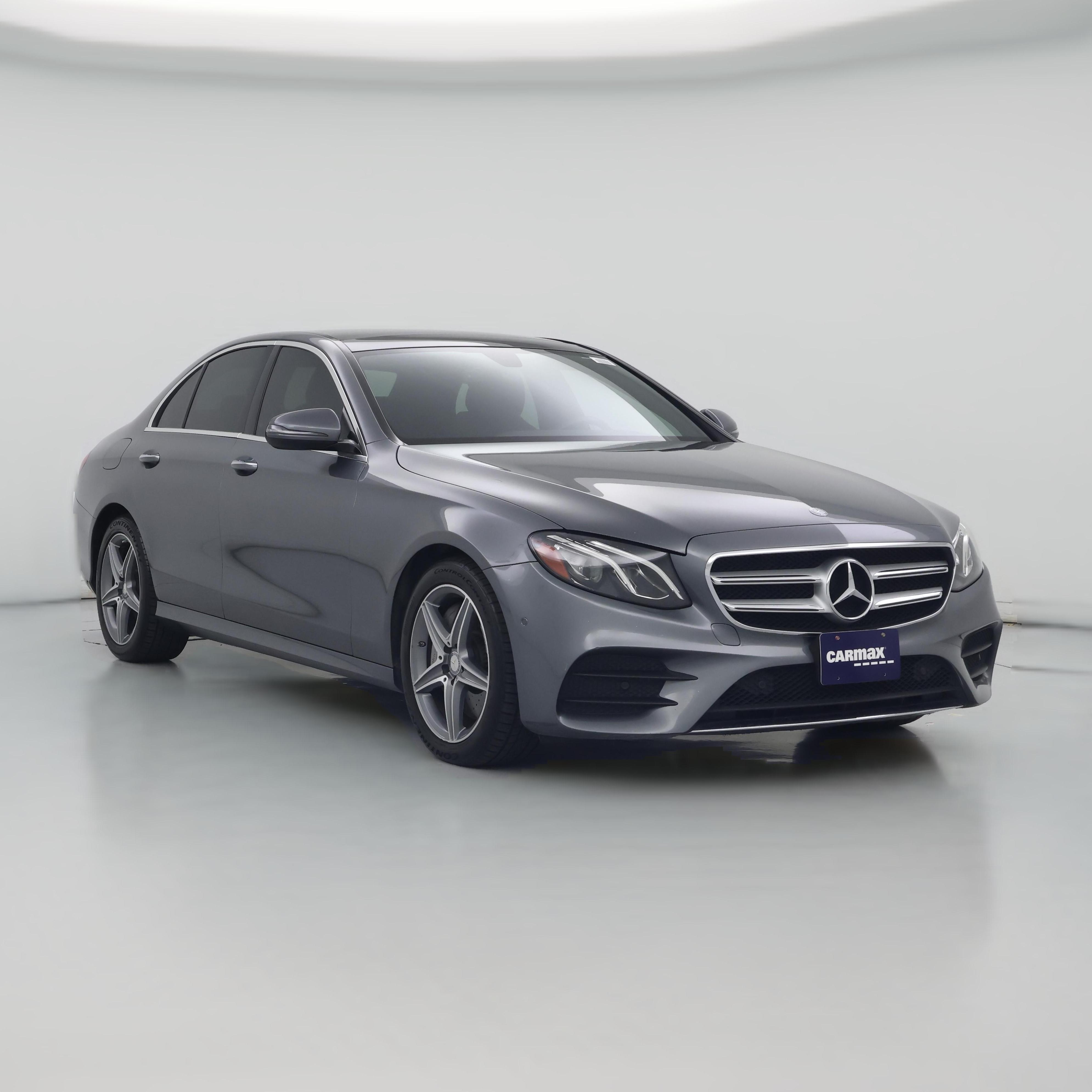 Thumbnail: 2017 Mercedes-Benz E-Class - 1