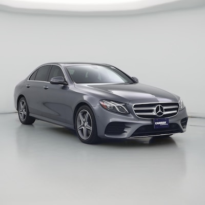 2017 Mercedes-Benz E300