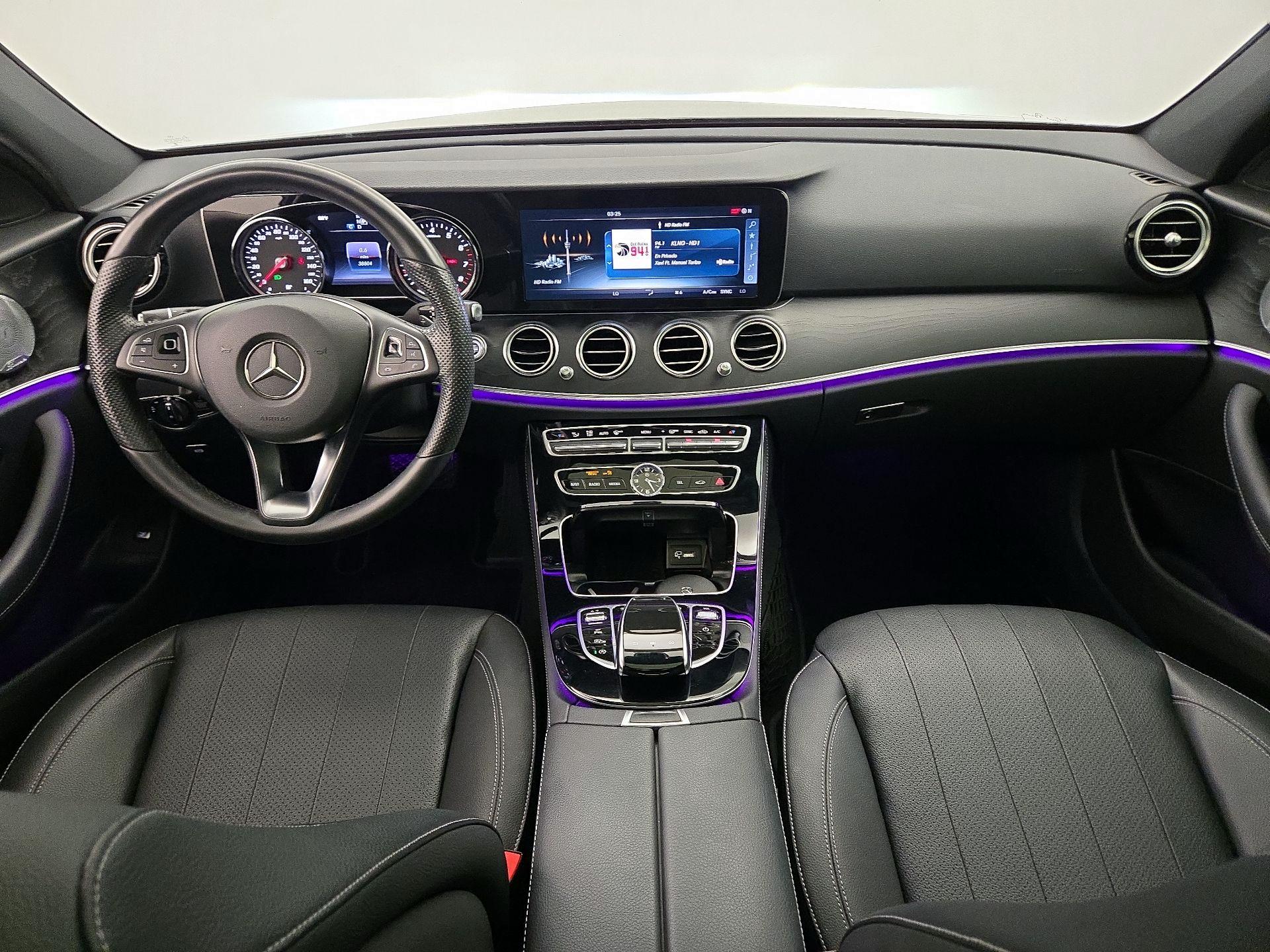 Thumbnail: 2017 Mercedes-Benz E-Class - 9