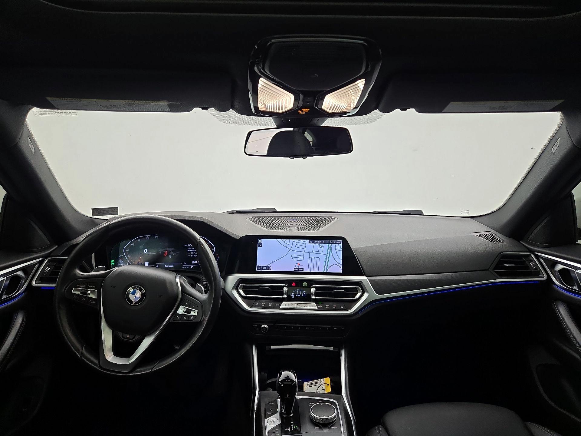 Thumbnail: 2023 BMW 4 Series - 9