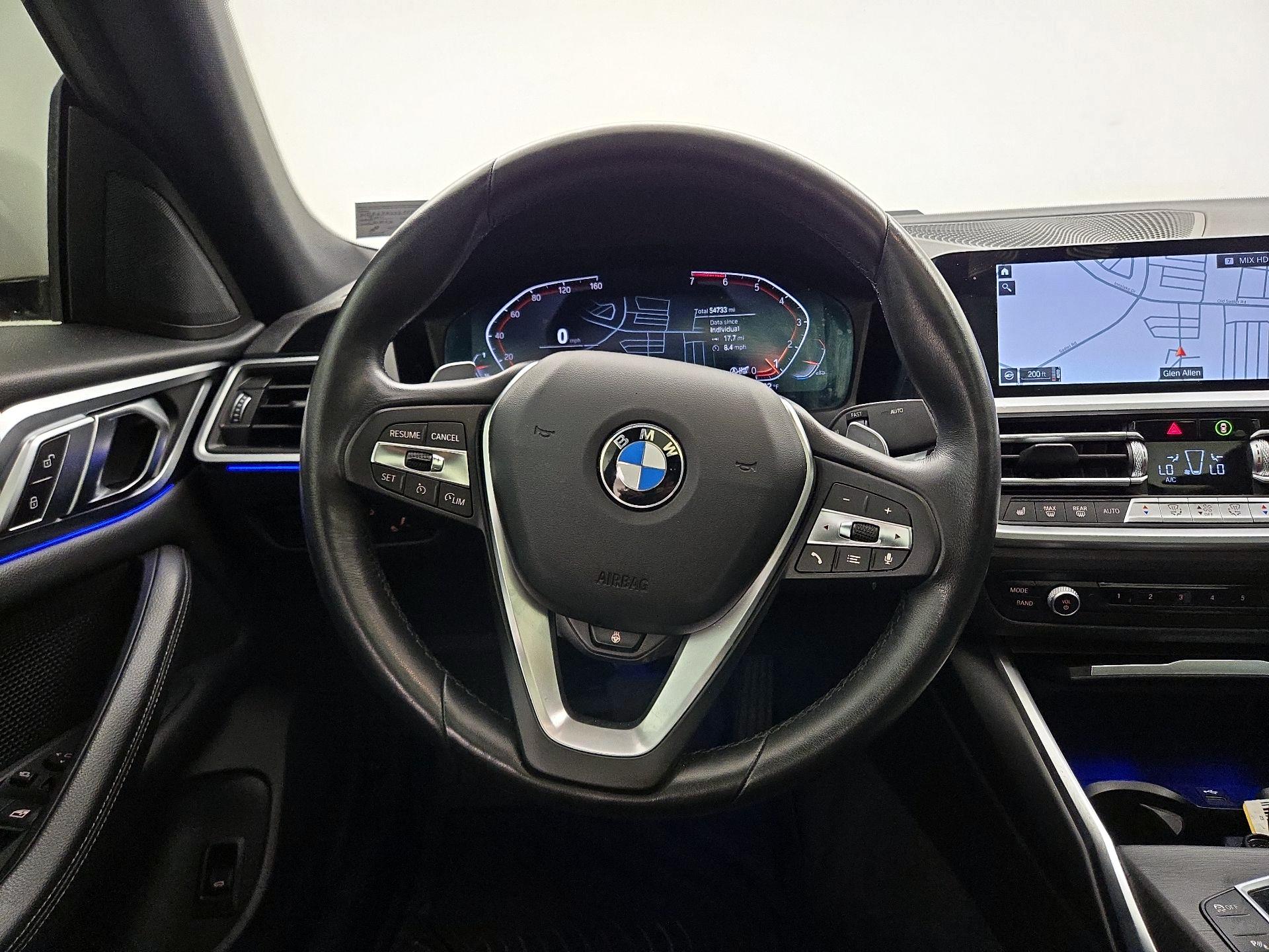 Thumbnail: 2023 BMW 4 Series - 10