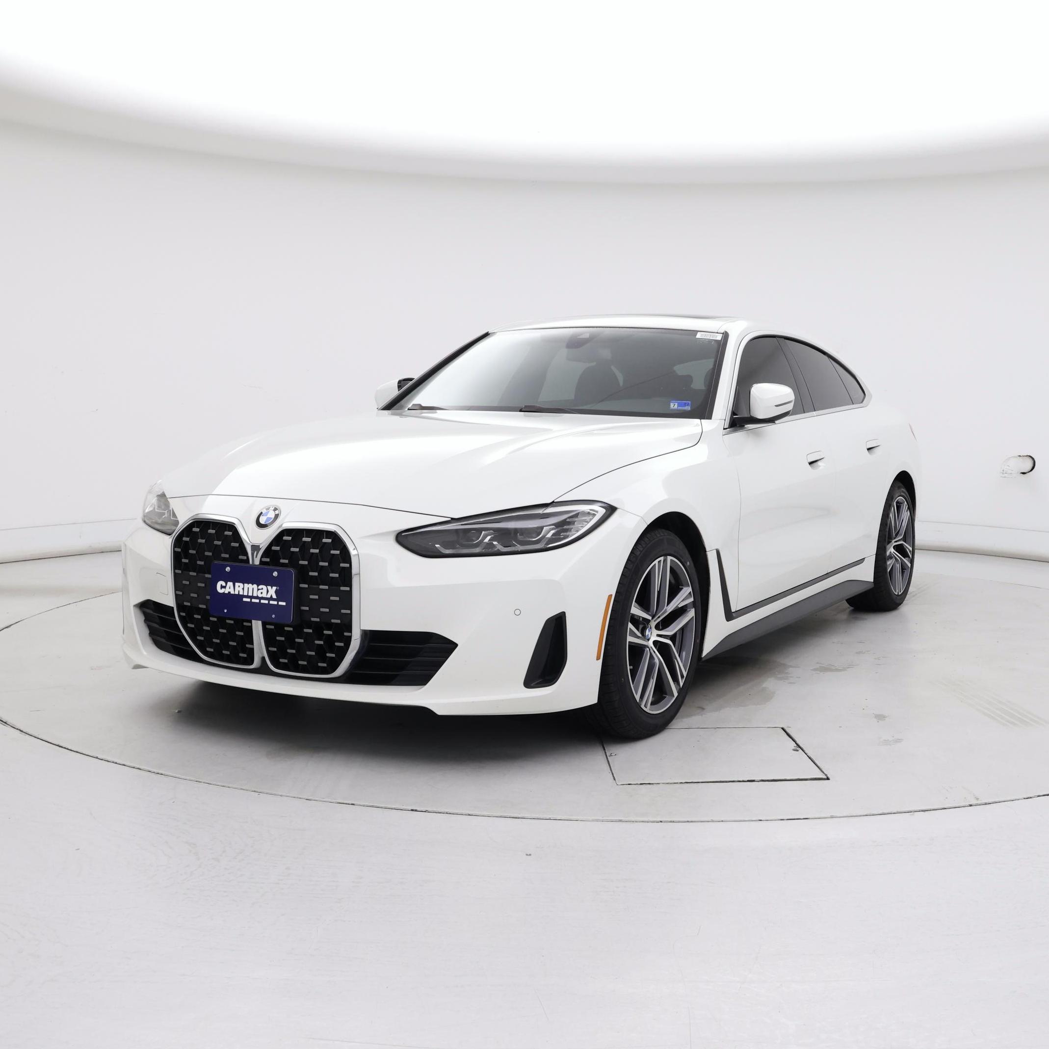 Thumbnail: 2023 BMW 4 Series - 4