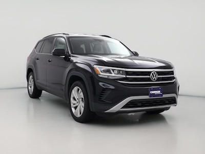 2021 Volkswagen Atlas SE w/Tech