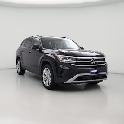 2021 Volkswagen Atlas SE w/Tech