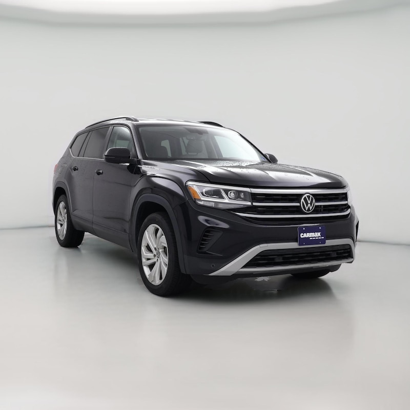 2021 Volkswagen Atlas SE w/Tech