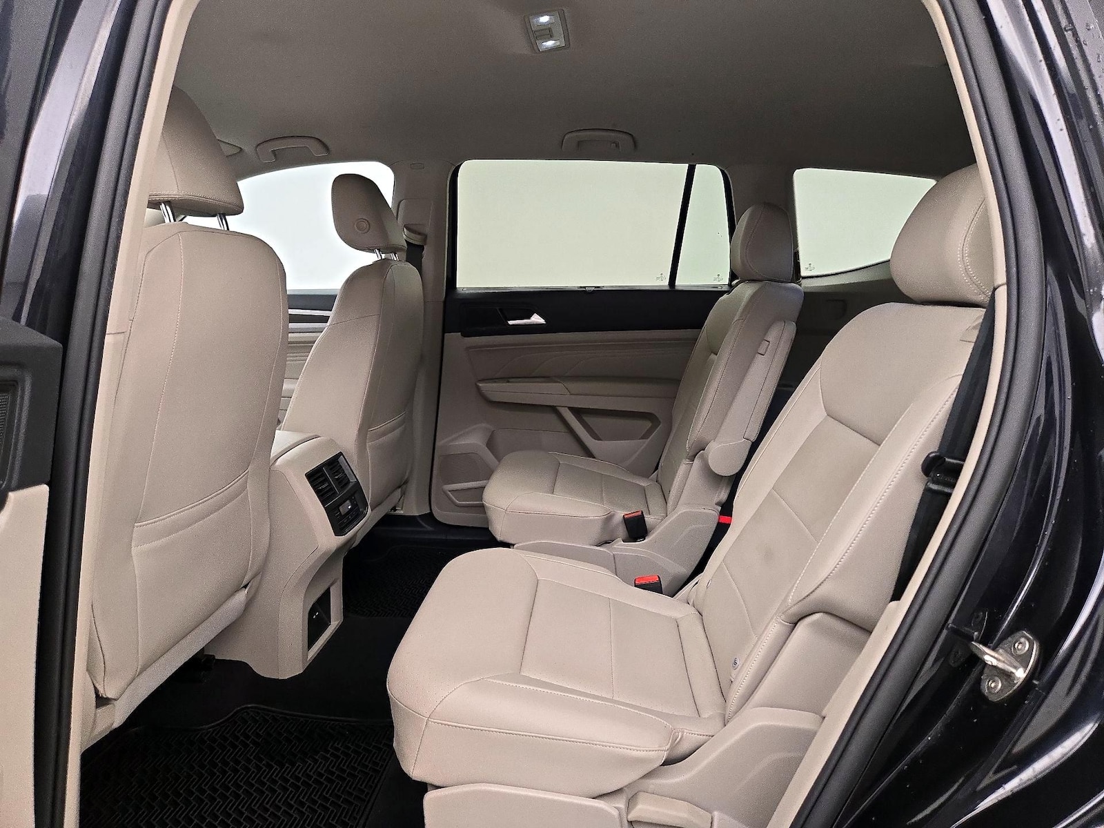 Rear Air Conditioning