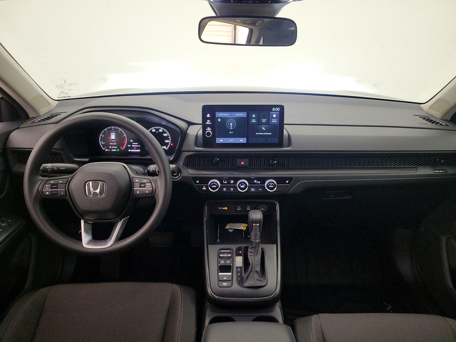 Thumbnail: 2026 Honda CR-V - 9
