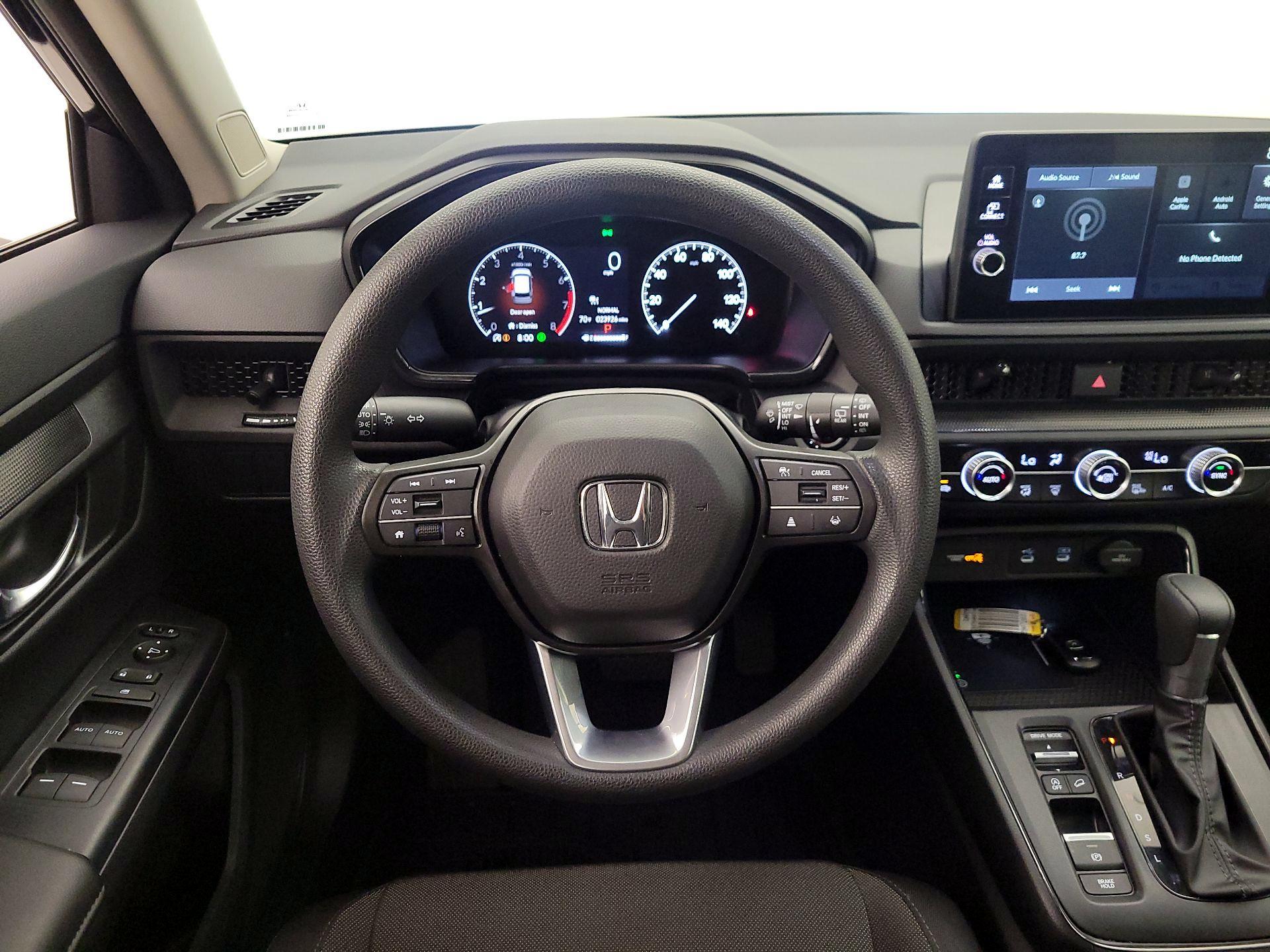 Thumbnail: 2026 Honda CR-V - 10