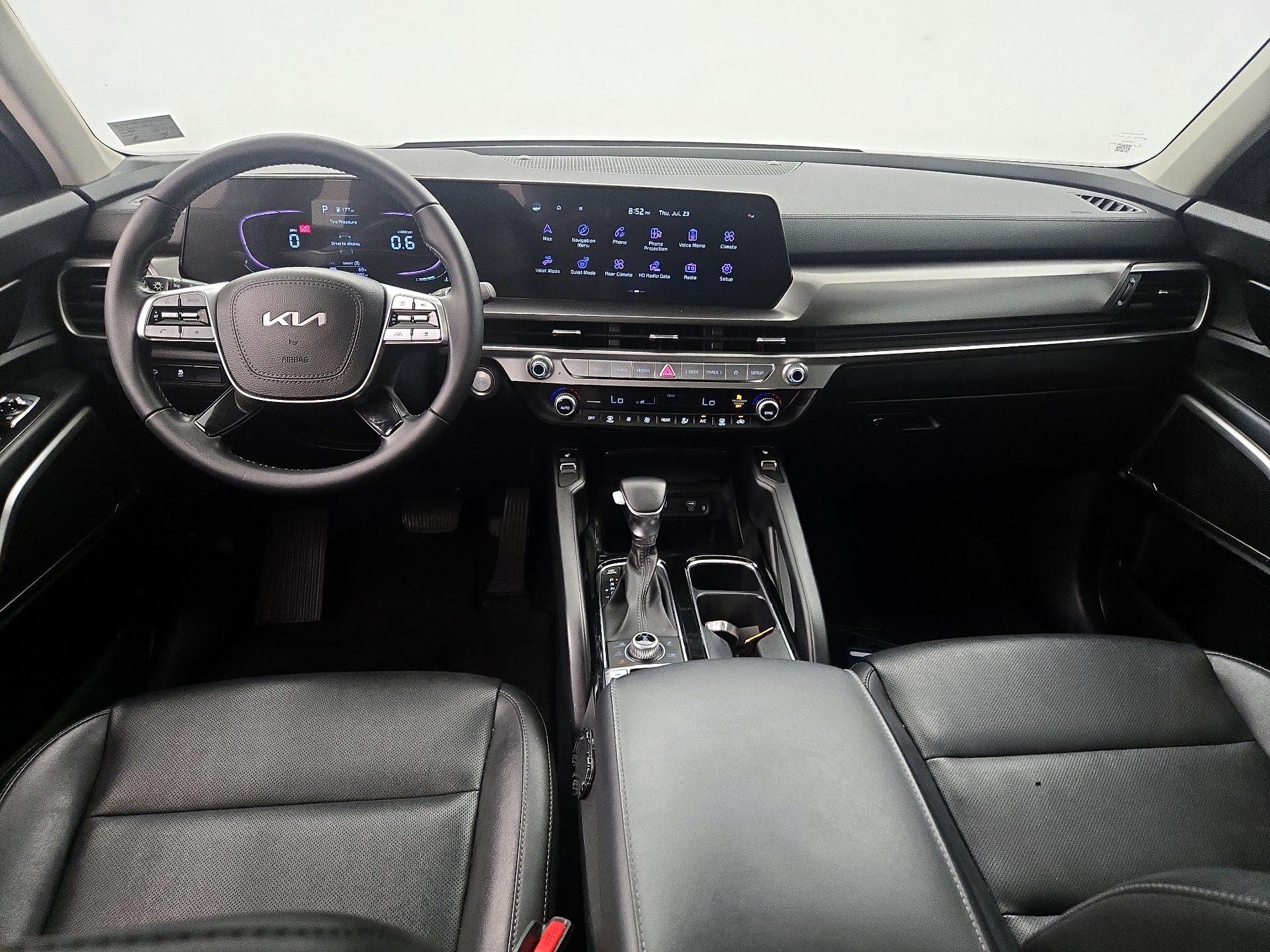 Thumbnail: 2023 Kia Telluride - 9
