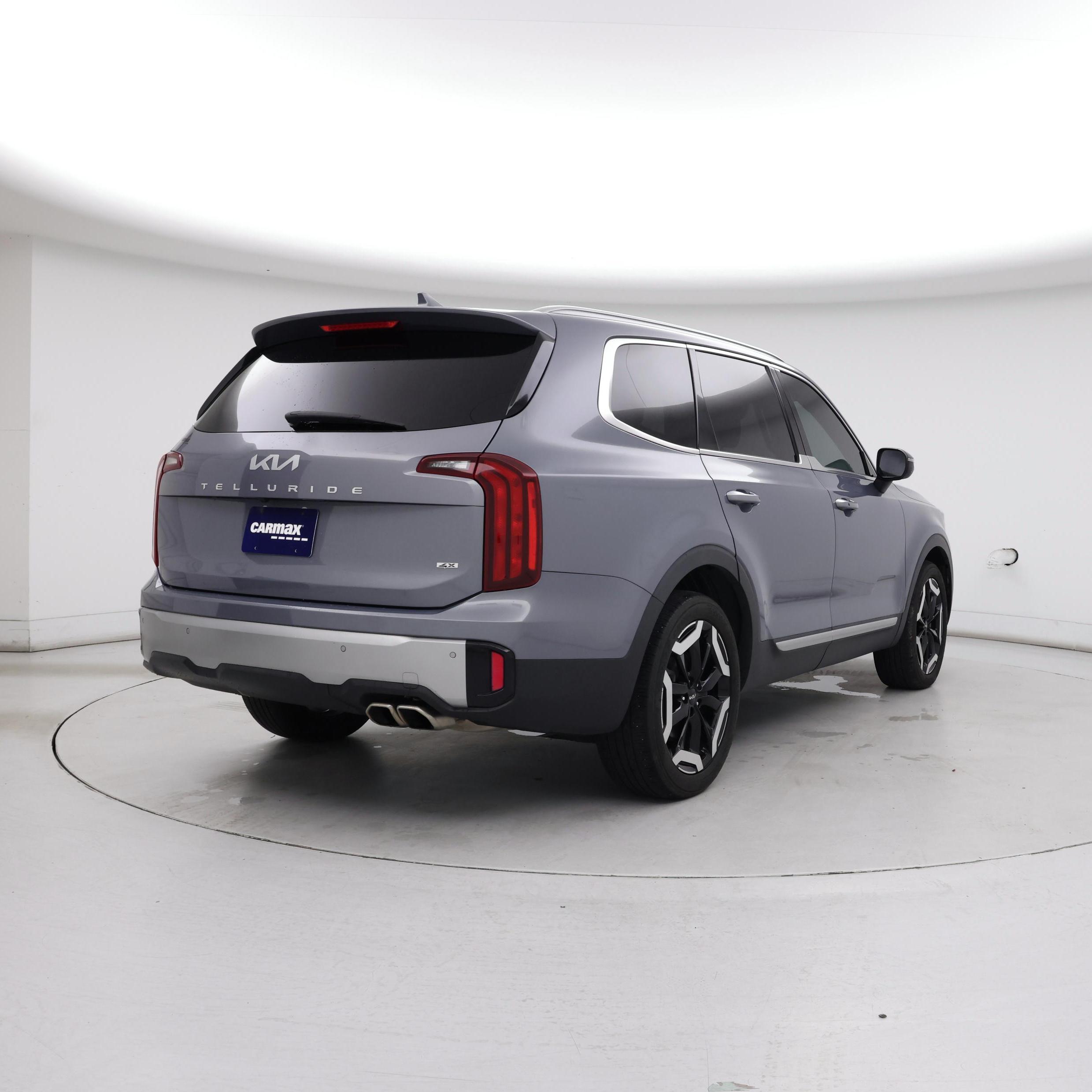 Thumbnail: 2023 Kia Telluride - 8