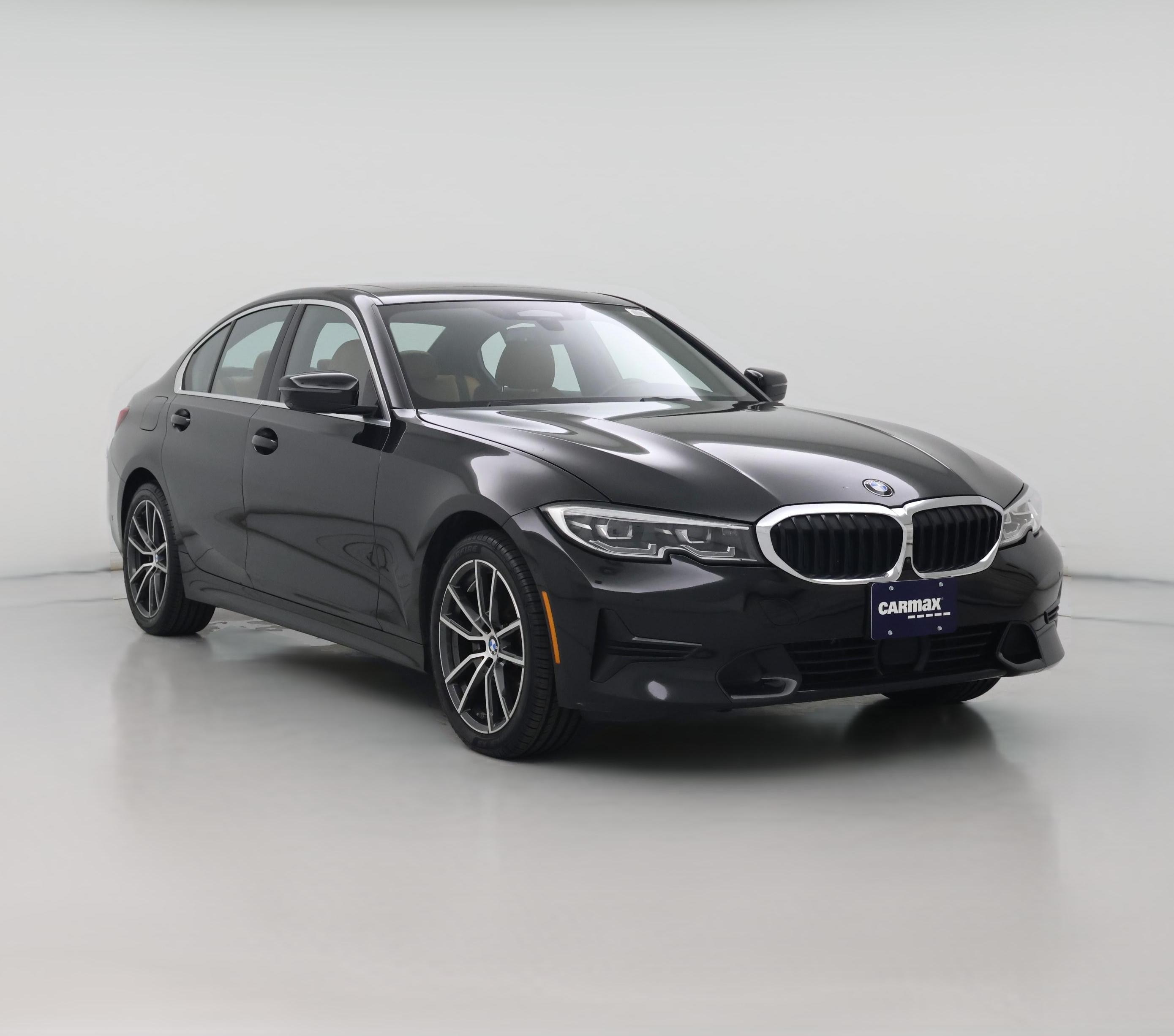 Thumbnail: 2021 BMW 3 Series - 1