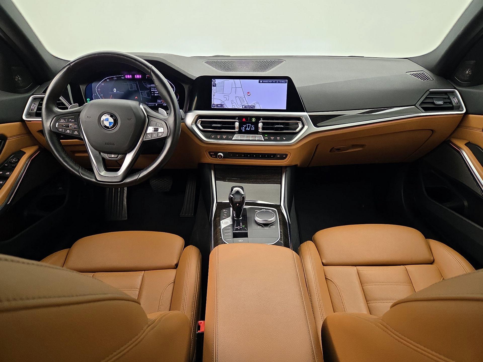 Thumbnail: 2021 BMW 3 Series - 9