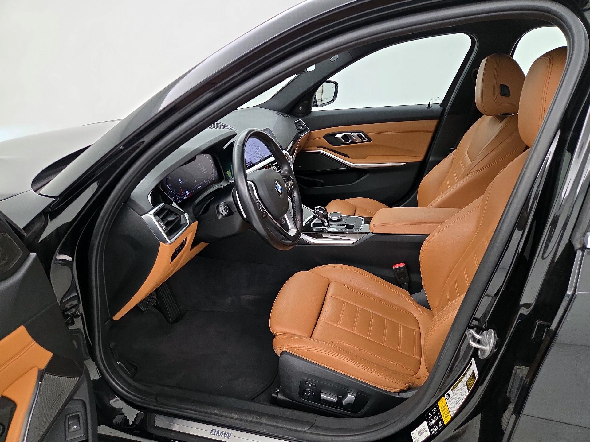 Thumbnail: 2021 BMW 3 Series - 11