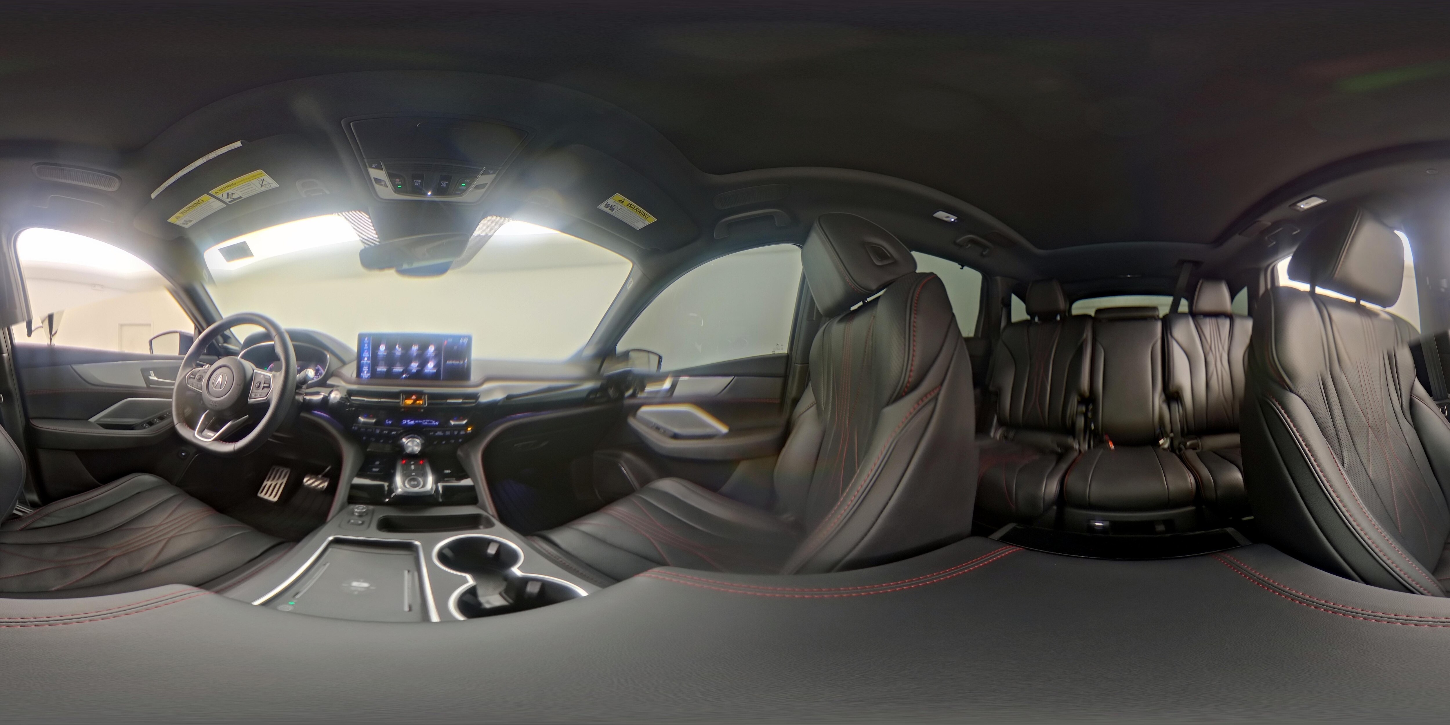 2026 Acura MDX A-spec w/Advance Package - Photo 24