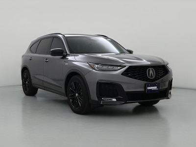 2026 Acura MDX SH-AWD A-Spec Advance