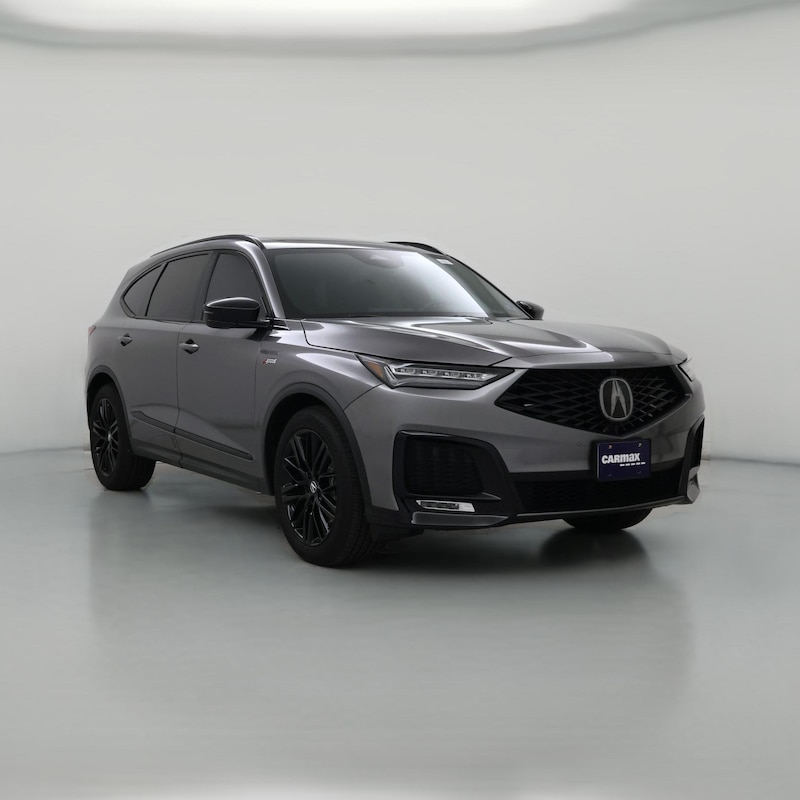 2026 Acura MDX SH-AWD A-Spec Advance