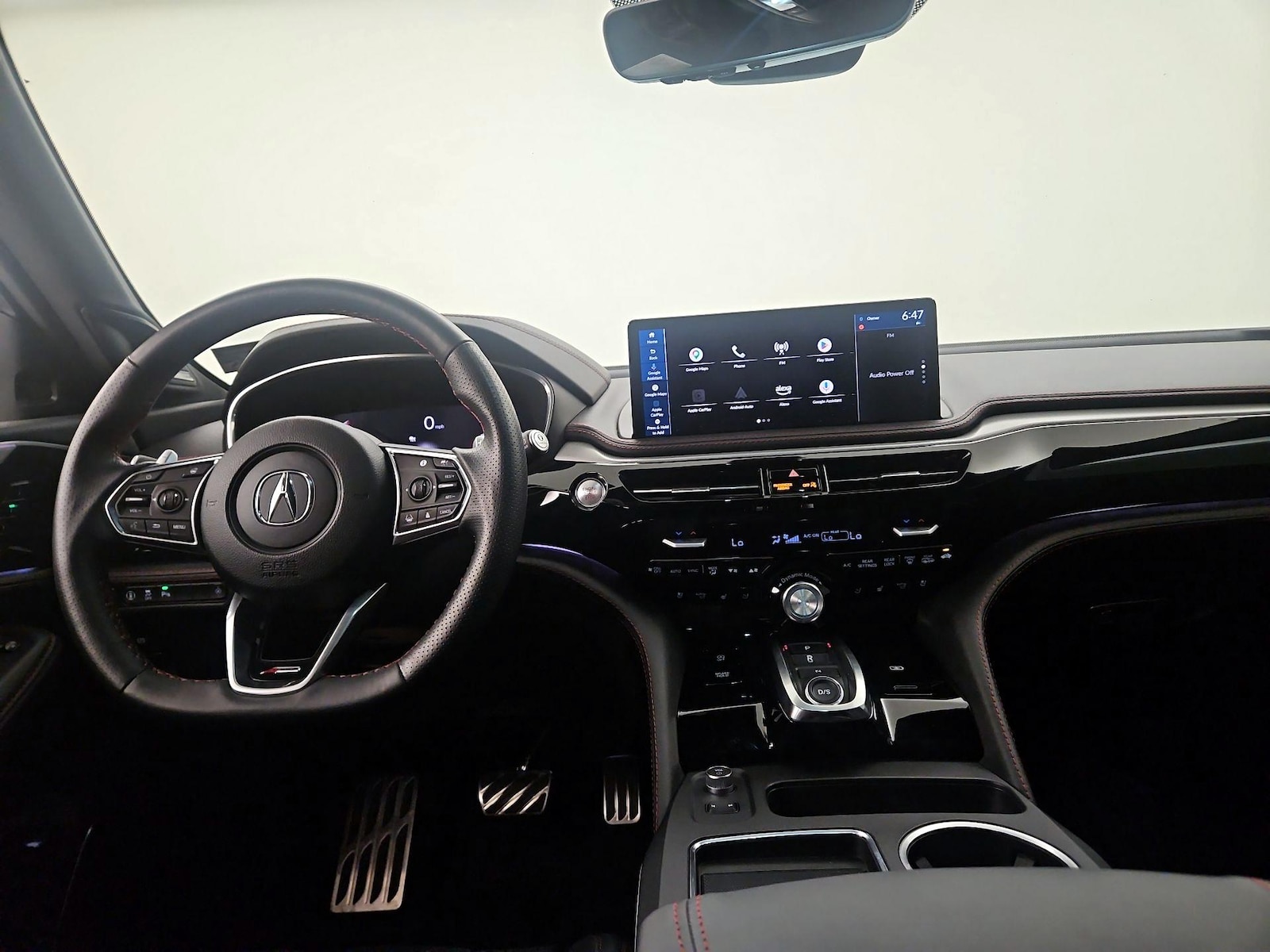 2026 Acura MDX A-spec w/Advance Package - Photo 10
