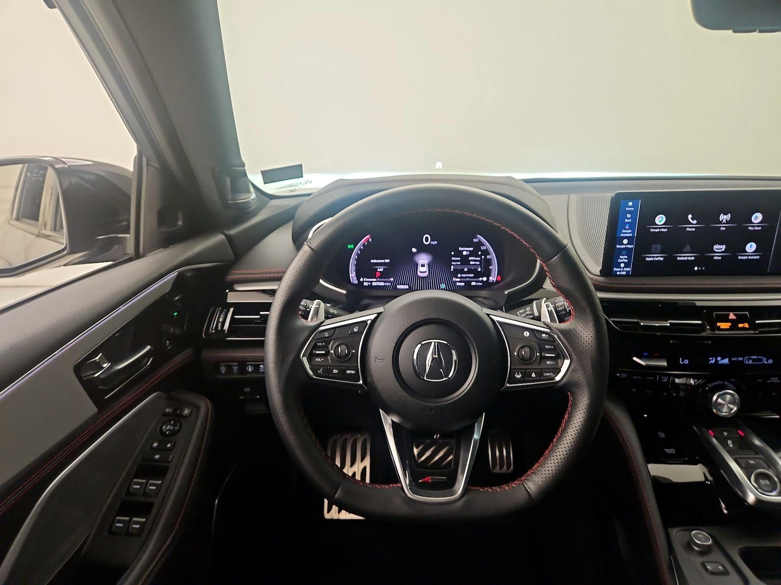 2026 Acura MDX A-spec w/Advance Package - Photo 11