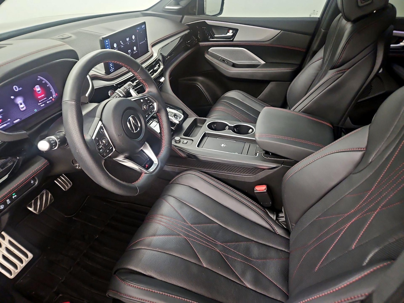 2026 Acura MDX A-spec w/Advance Package - Photo 12