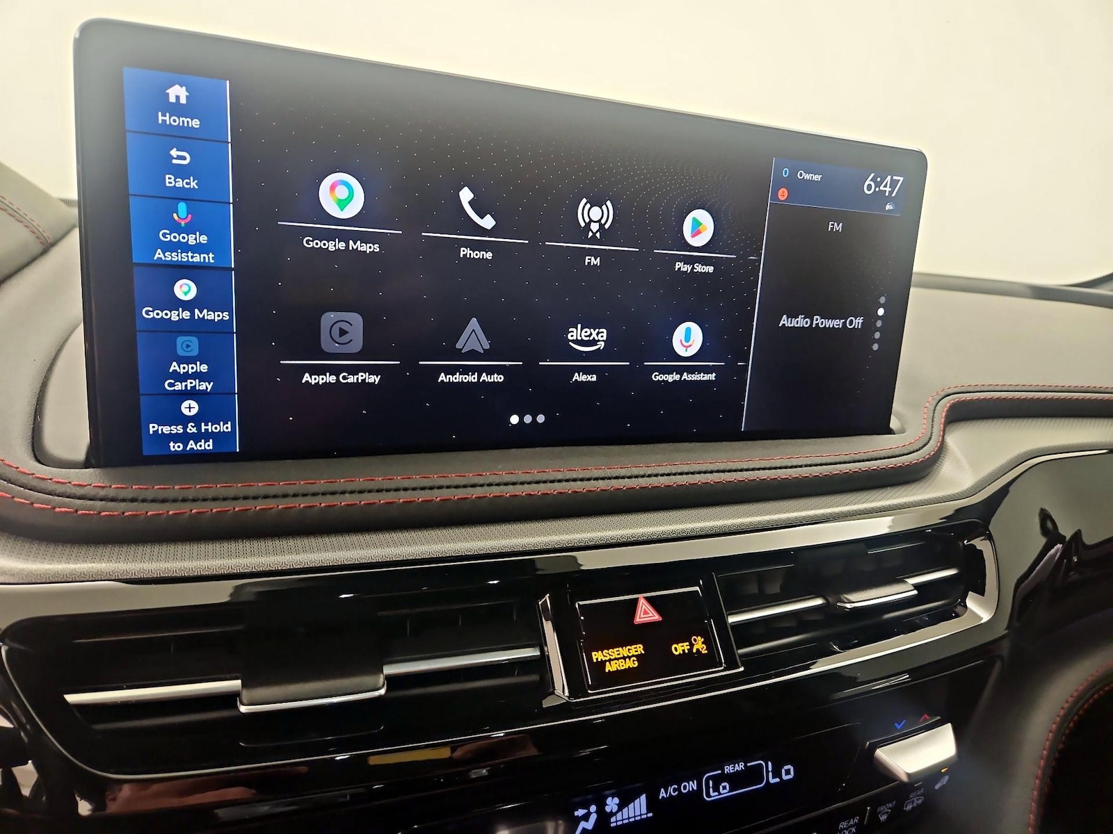 2026 Acura MDX A-spec w/Advance Package - Photo 15