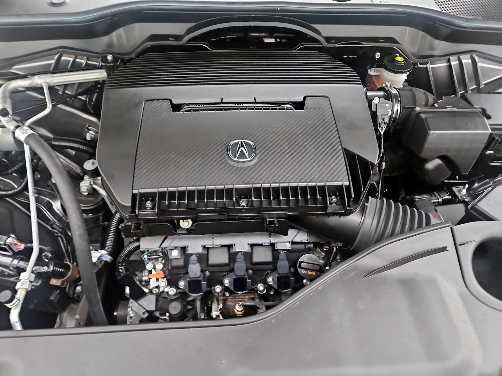 2026 Acura MDX A-spec w/Advance Package - Photo 22