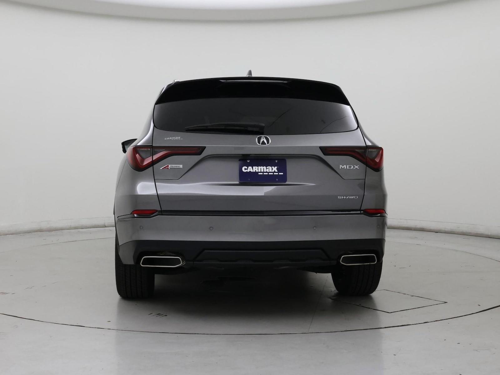2026 Acura MDX A-spec w/Advance Package - Photo 7