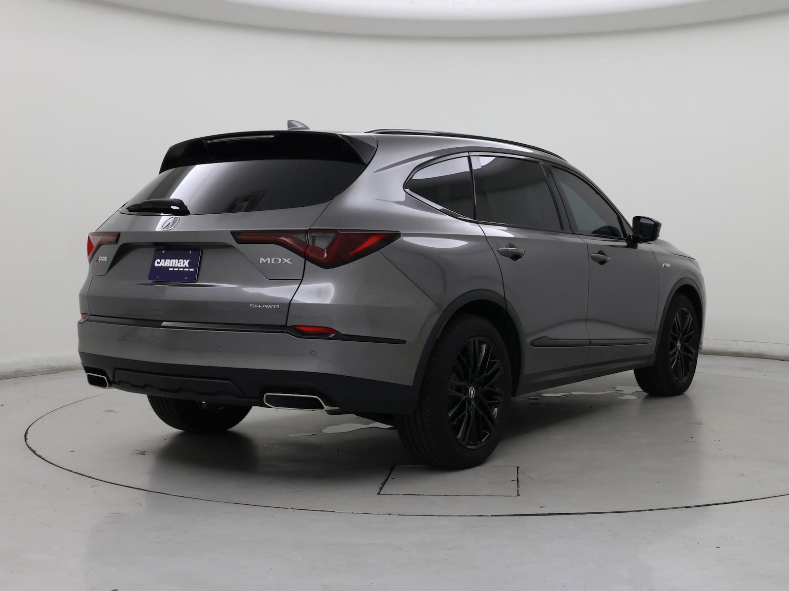 2026 Acura MDX A-spec w/Advance Package - Photo 9