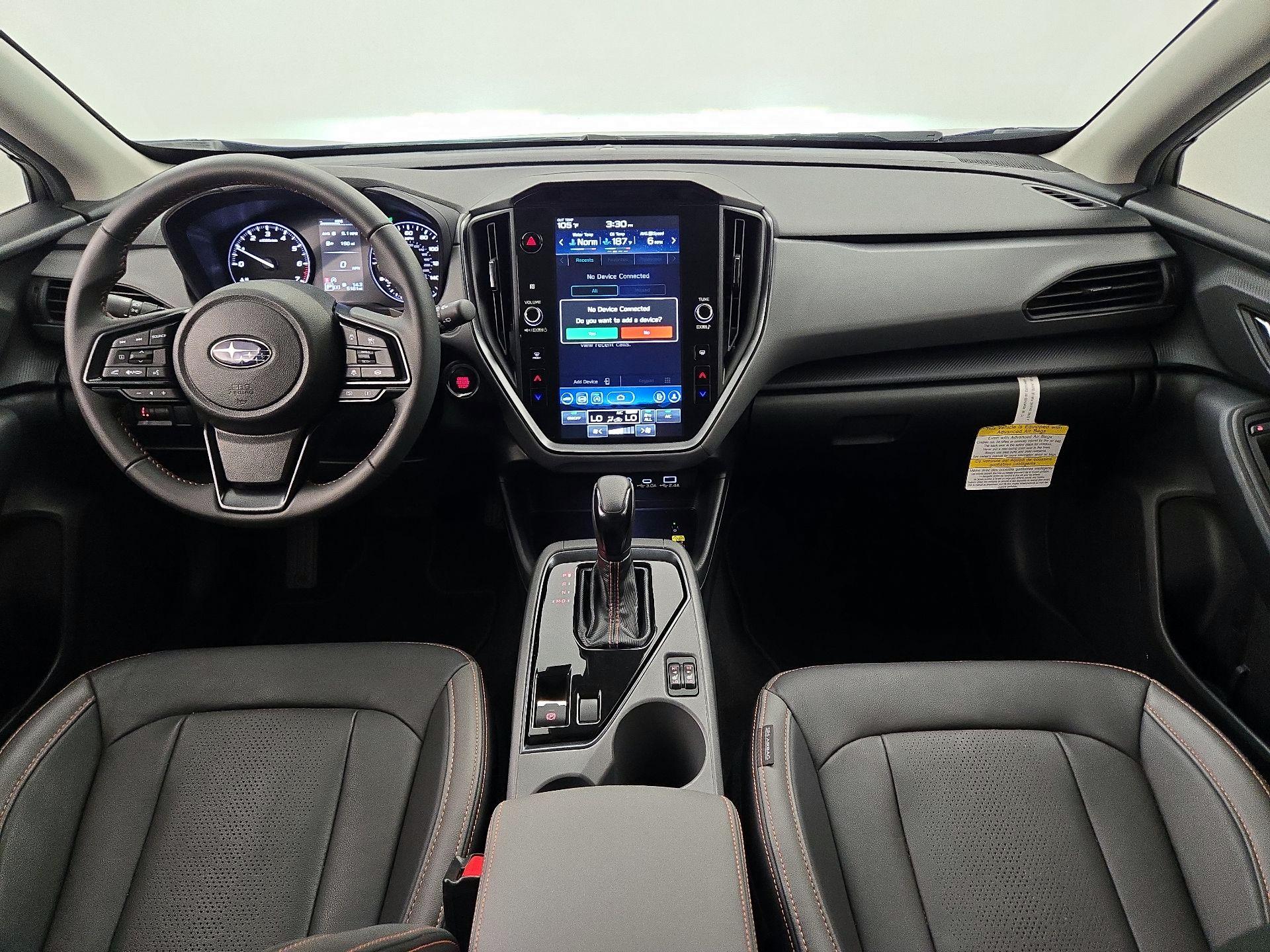 Thumbnail: 2025 Subaru Crosstrek - 9