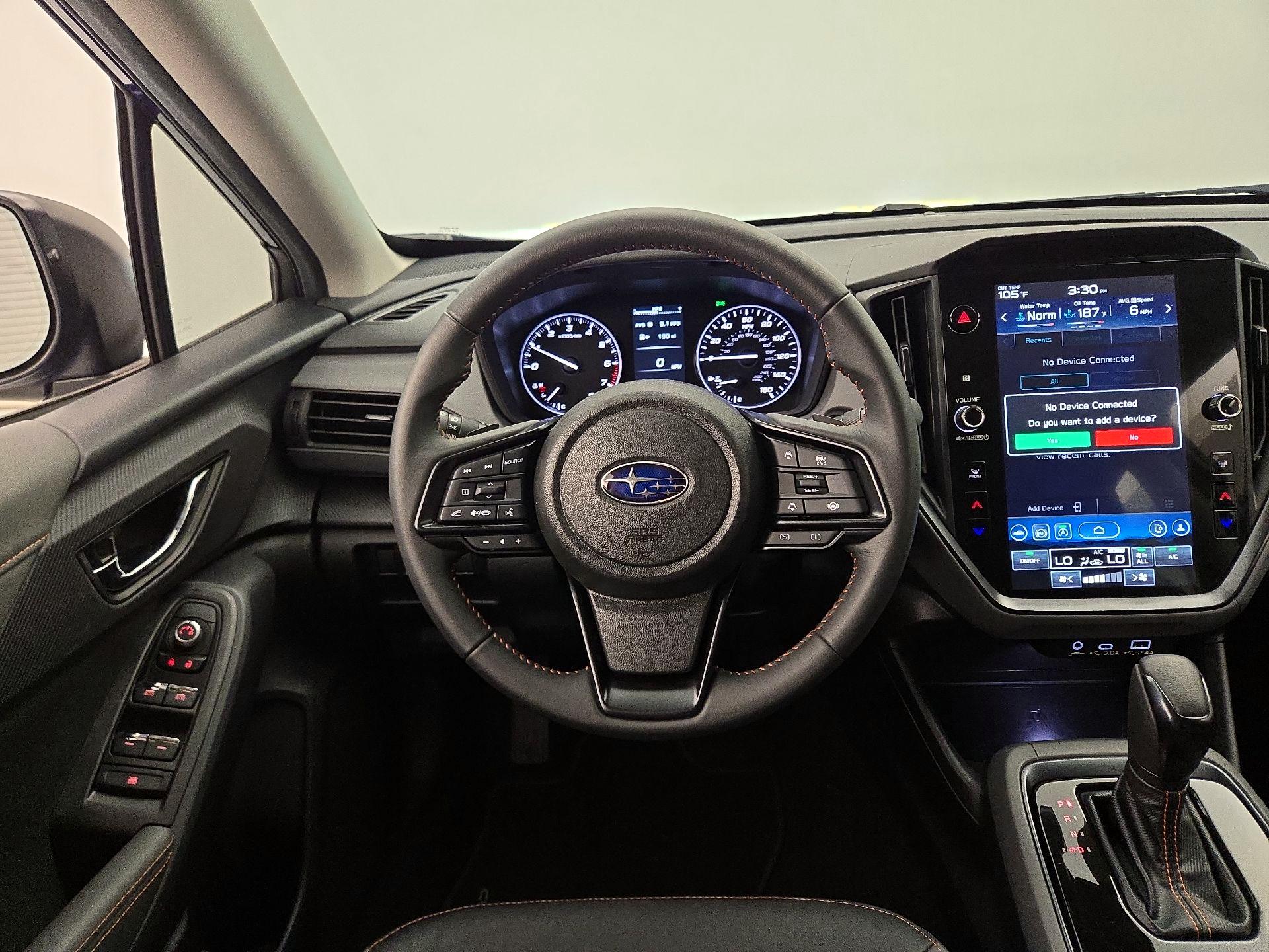Thumbnail: 2025 Subaru Crosstrek - 10